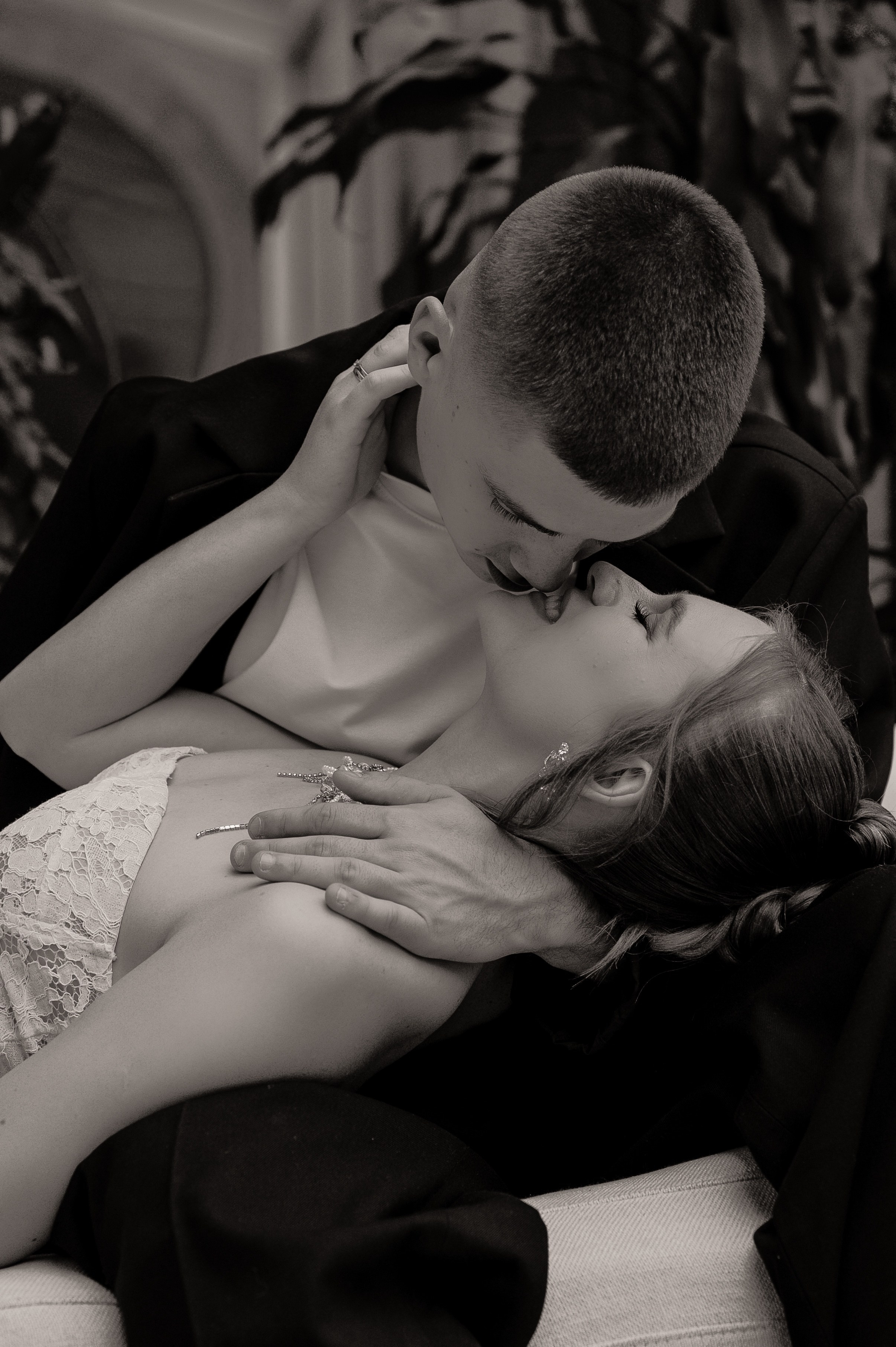 Леонид и Ольга. Свадебный и семейный фотограф в Краснодаре Алина Мельник