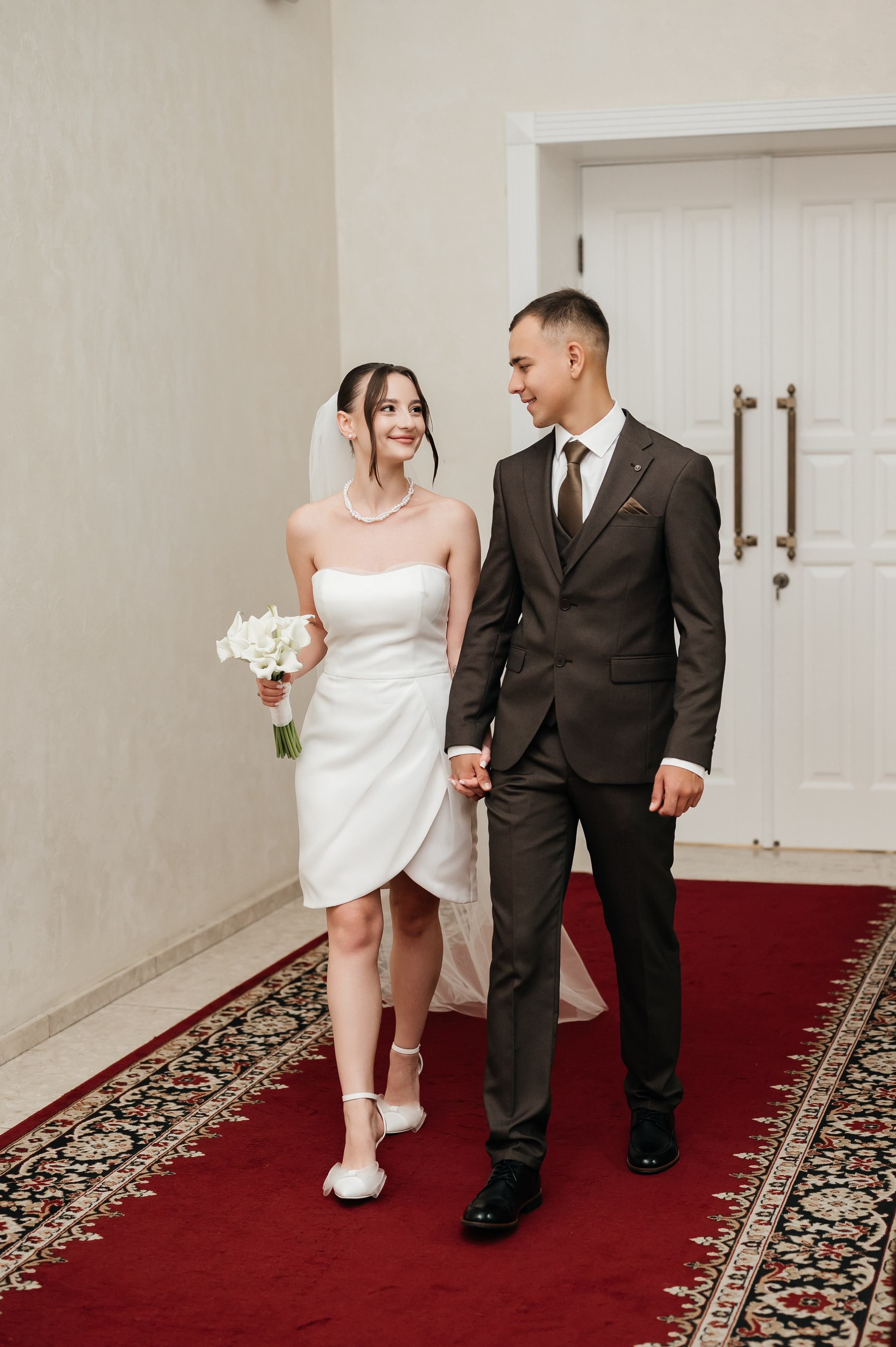 Константин и Виктория. Свадебный и семейный фотограф в Краснодаре Алина Мельник