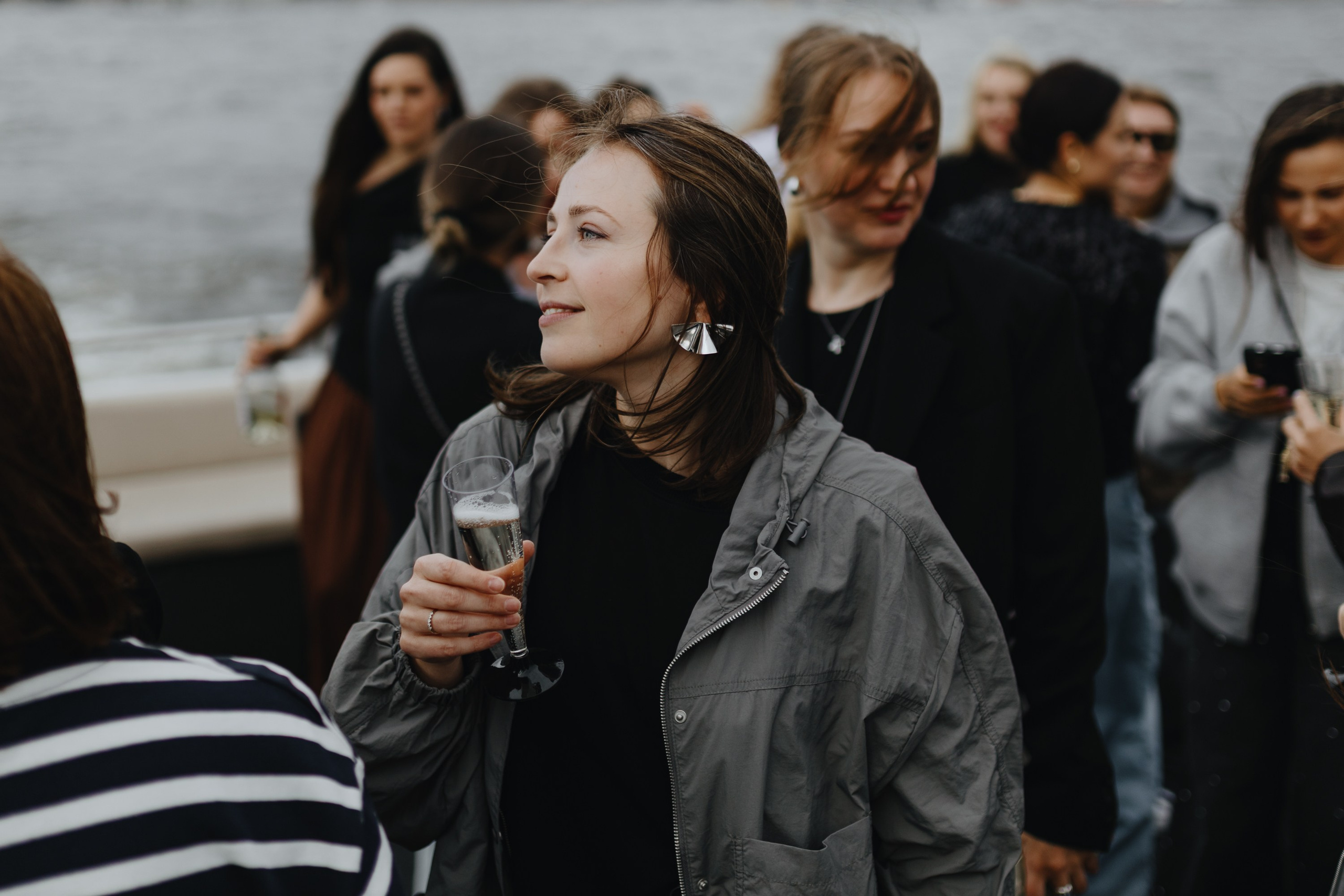 Корпоратив | Теплоход. Фотограф Илья Чернов