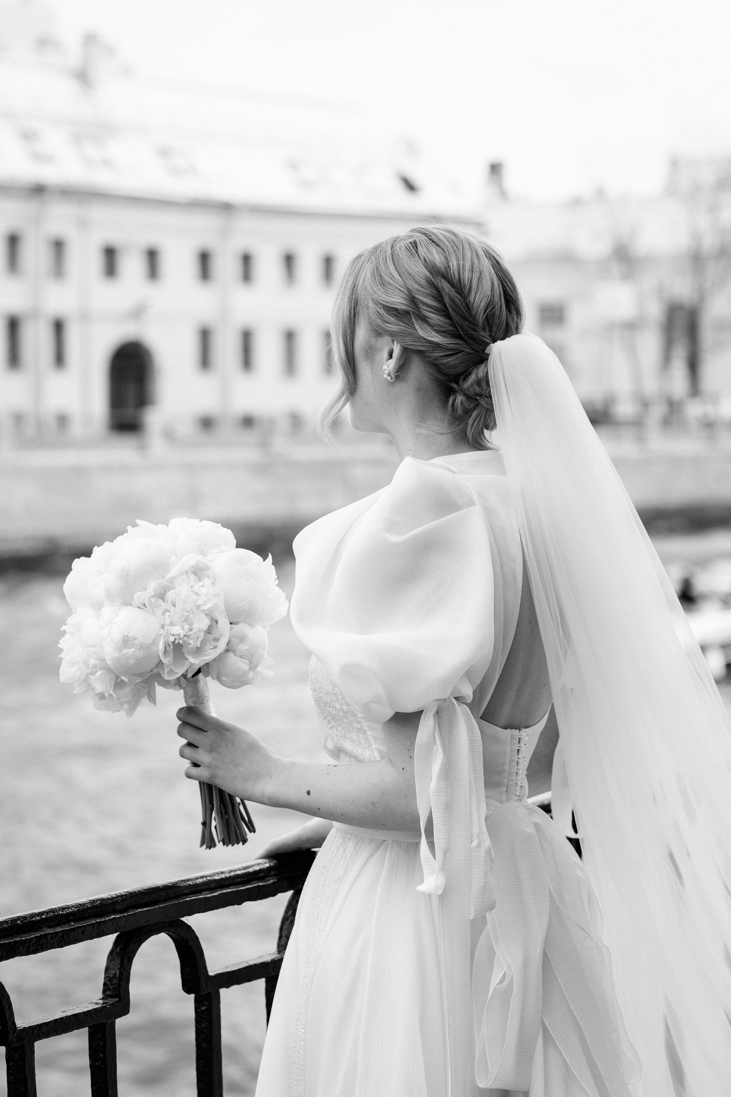 Настя и Данил. Свадебный и портретный фотограф