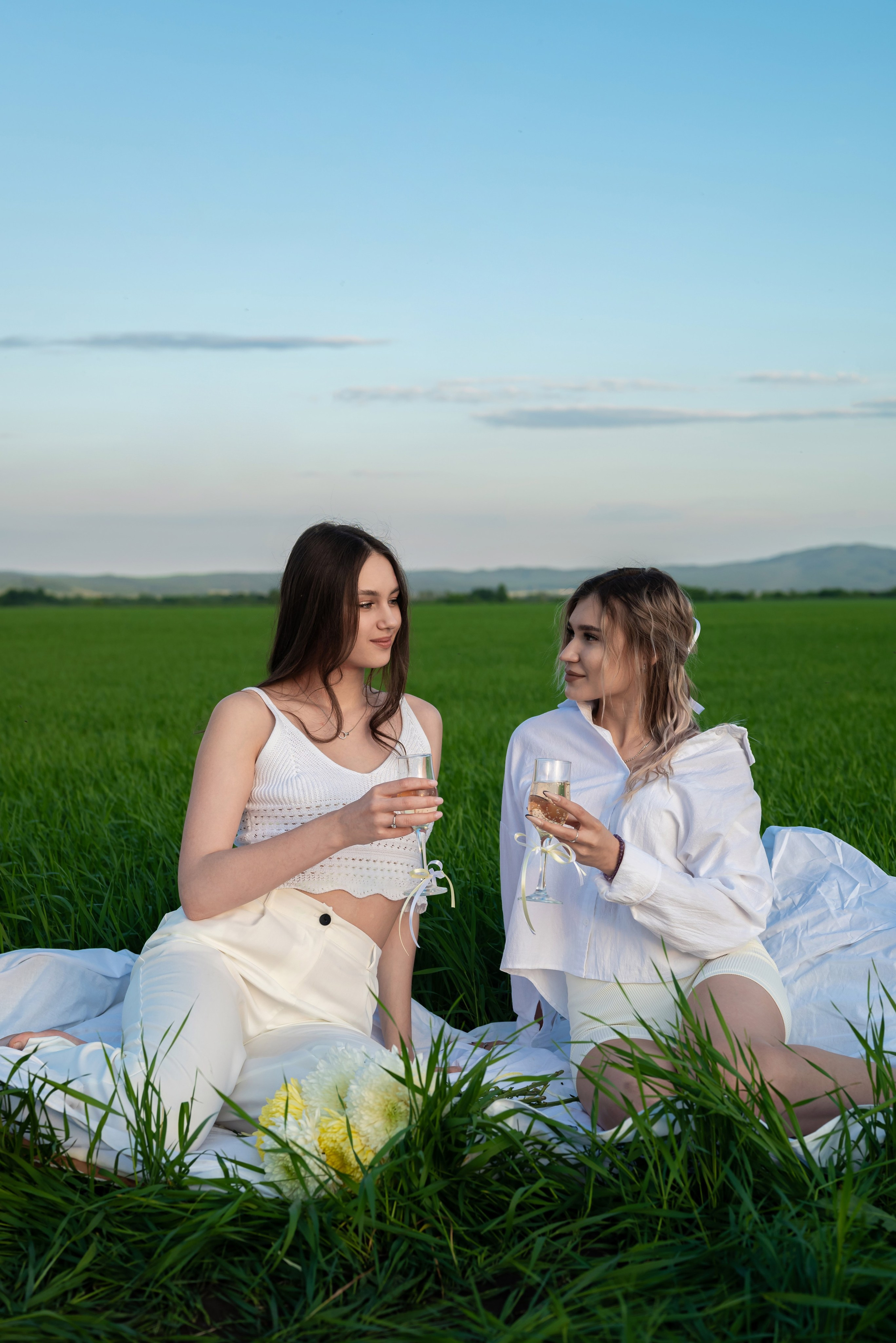 Ульяна и Маргарита. Фотограф в городе Салават