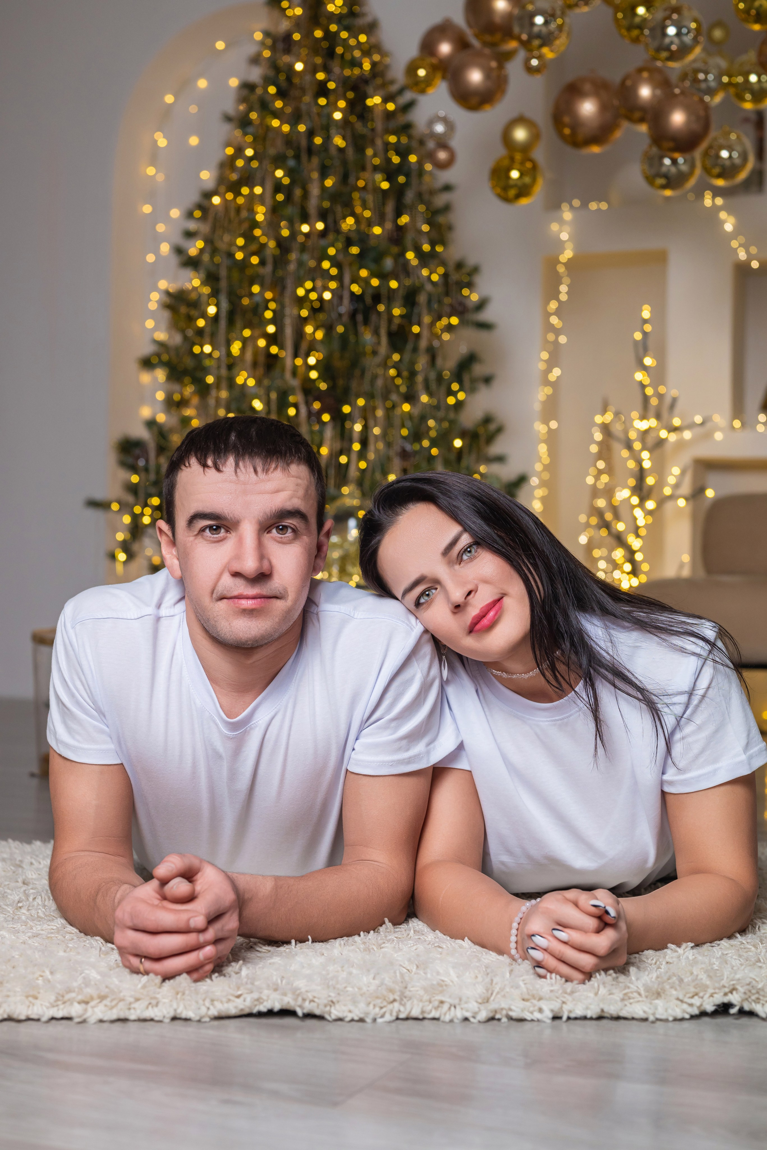 Данил, Алина и Искандер. Фотограф в городе Салават