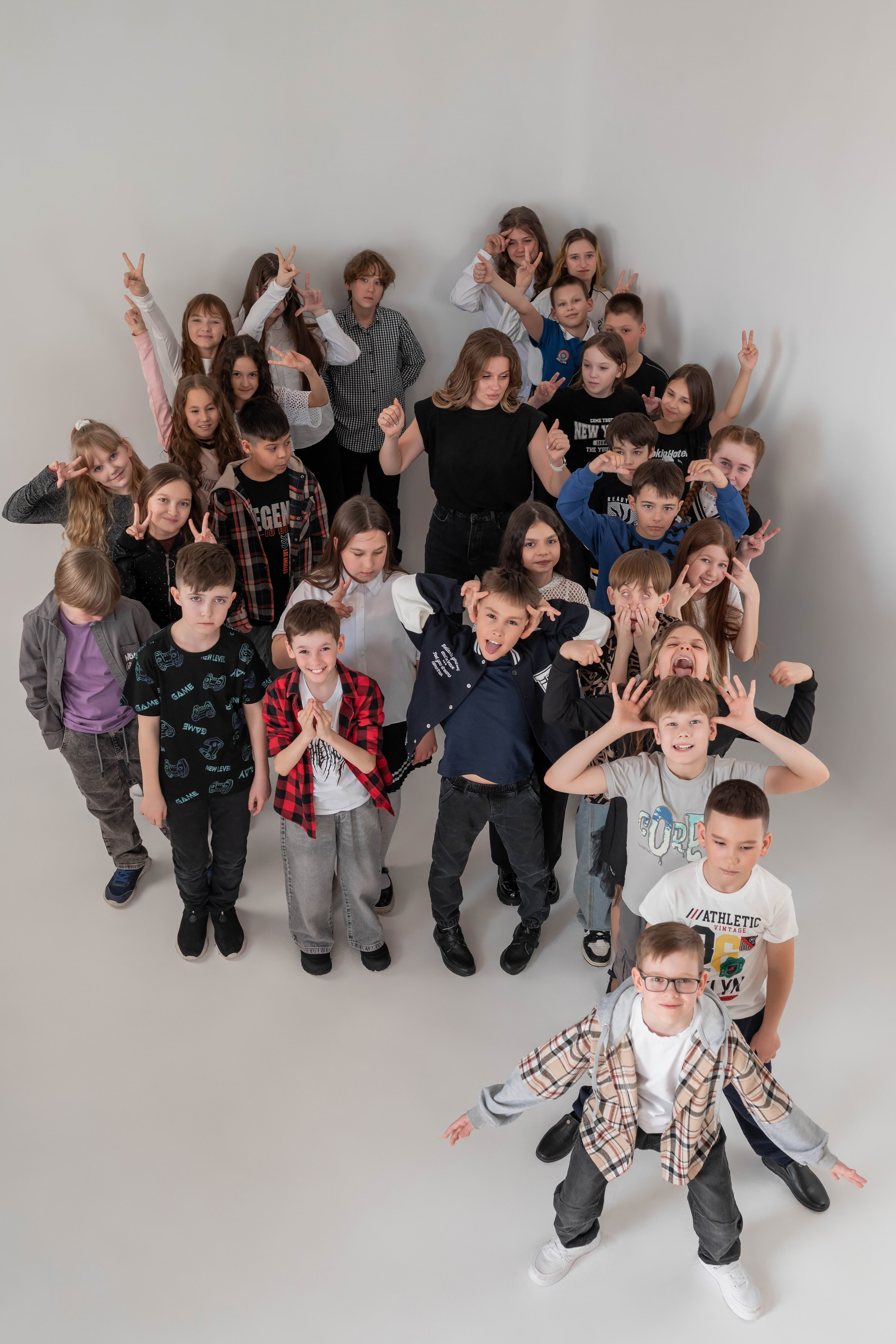 СОШ 22 4в класс. Фотограф в городе Салават