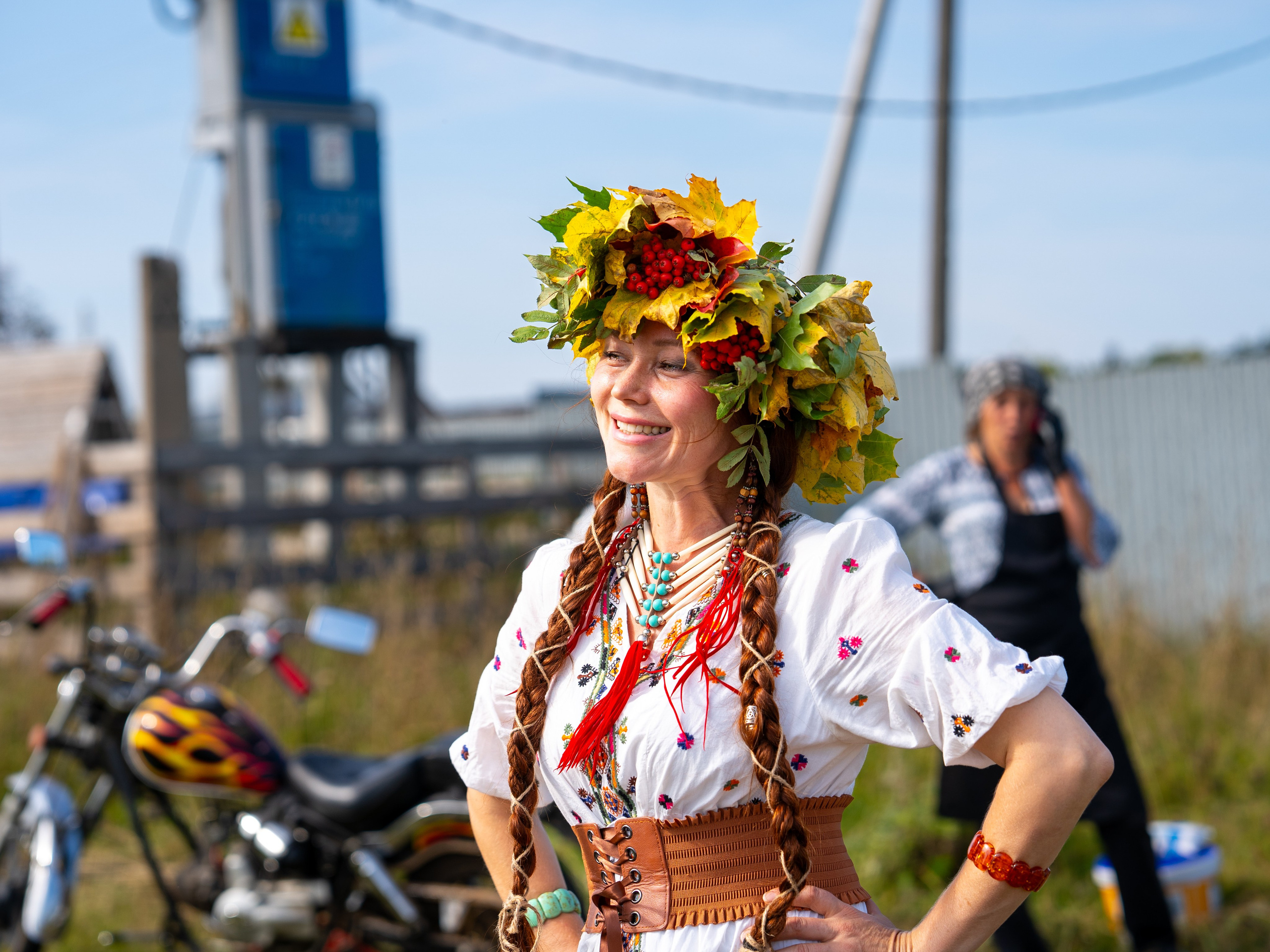 Ярмарка. Фотограф Наталья Сорока Ижевск