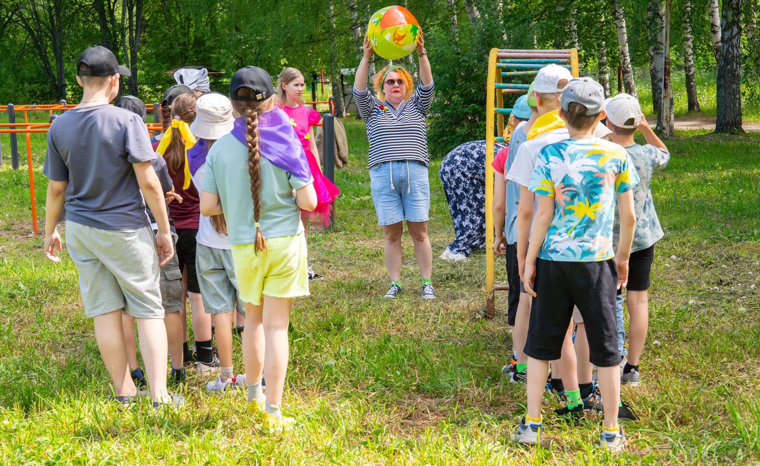 Лесная сказка. Фотограф Наталья Сорока Ижевск