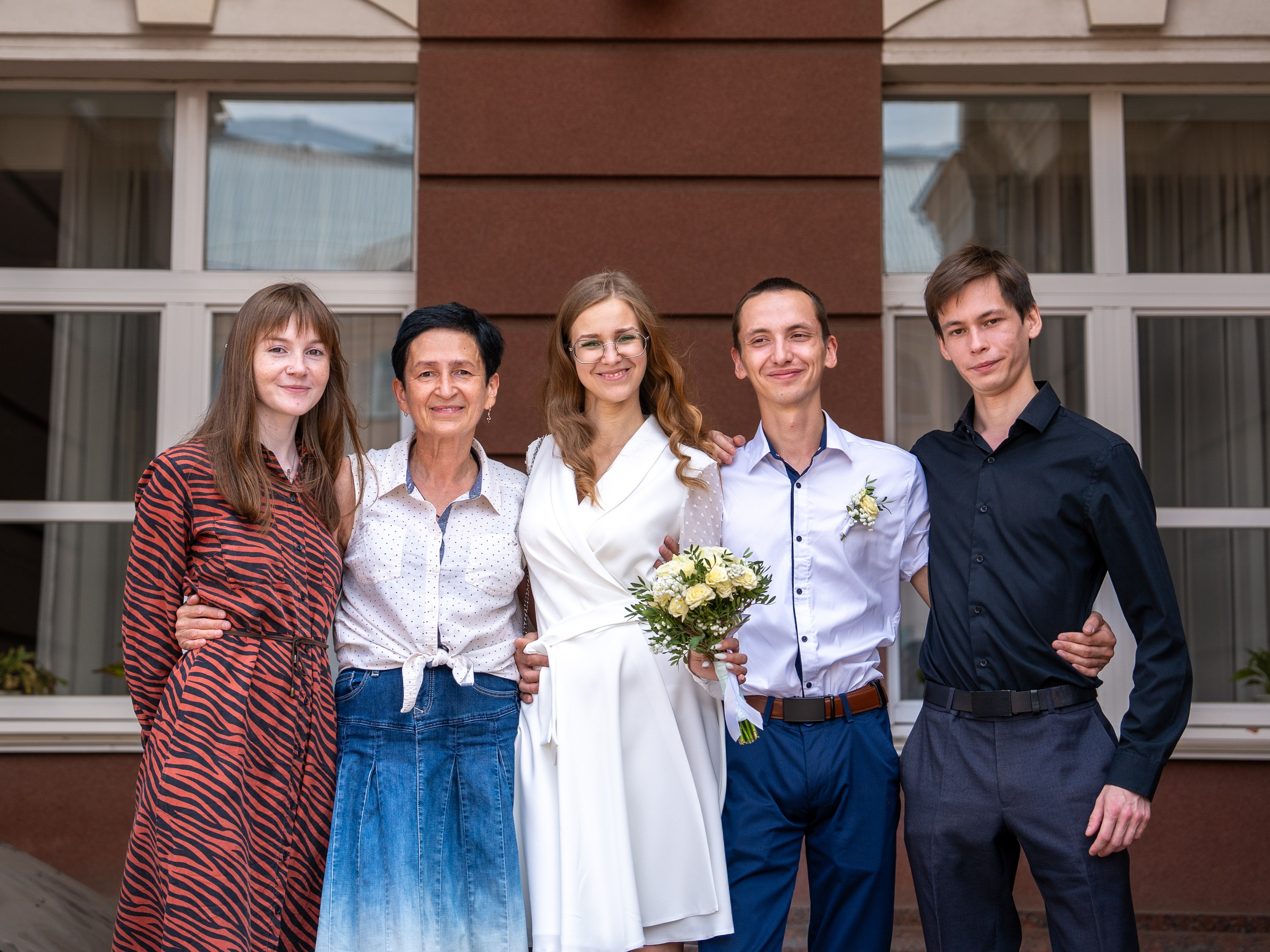 Серёжа и Юля. Фотограф Наталья Сорока Ижевск