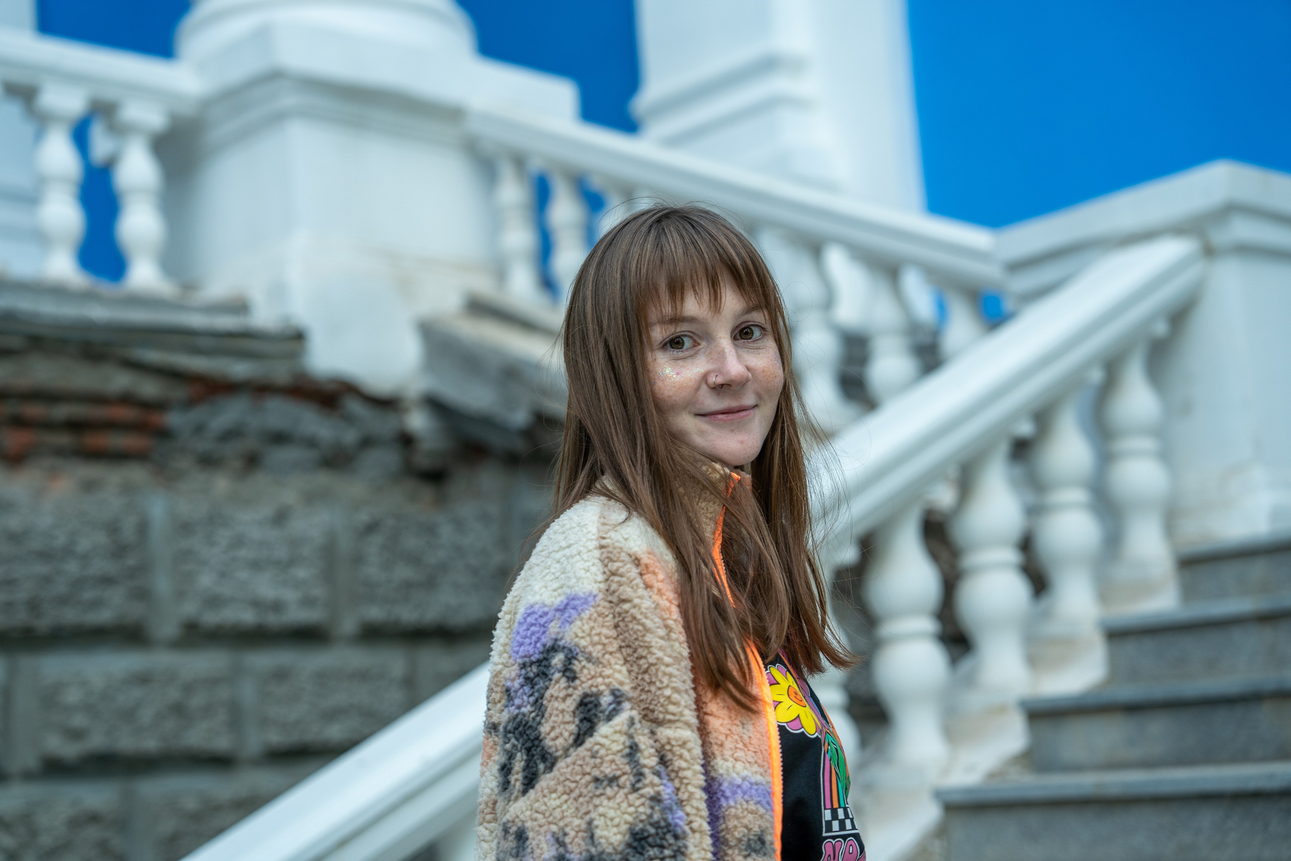 Лиза. Фотограф Наталья Сорока Ижевск