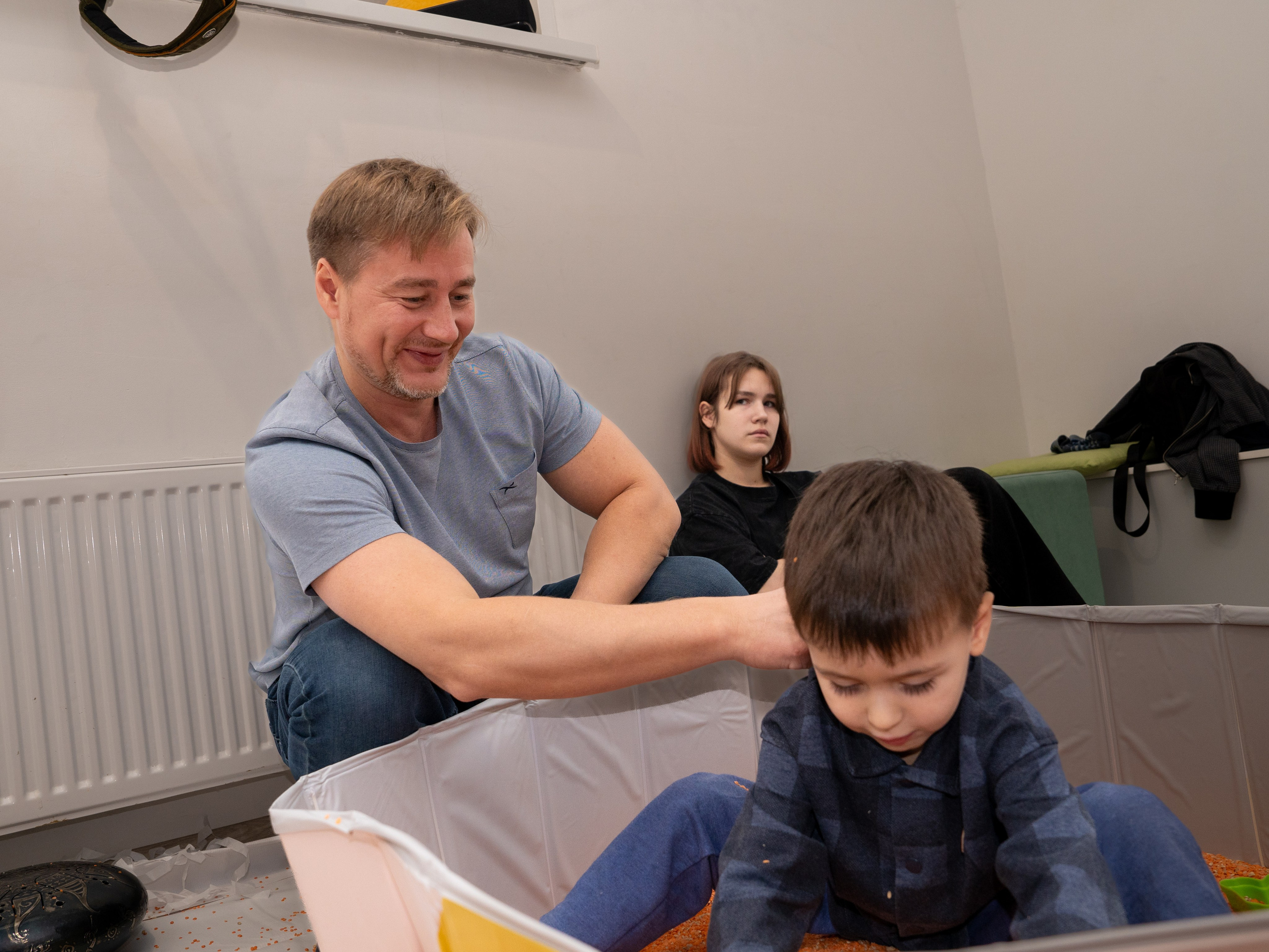 Умка. Фотограф Наталья Сорока Ижевск