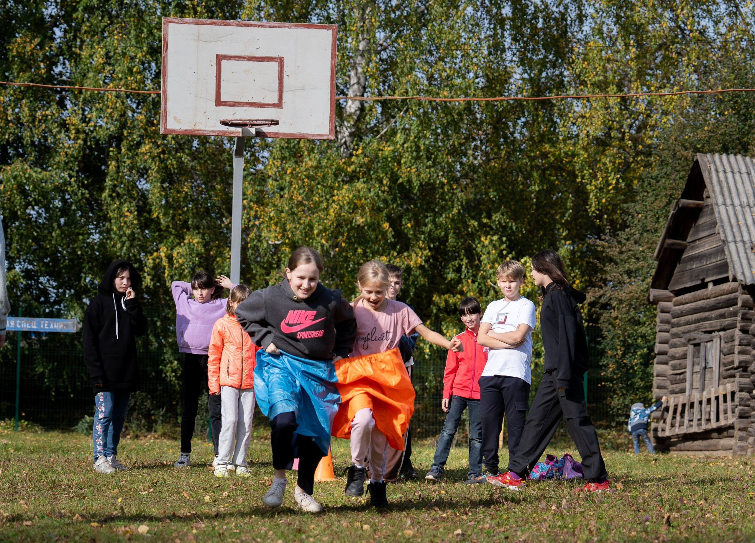 Мототерапия Нылга. Фотограф Наталья Сорока Ижевск