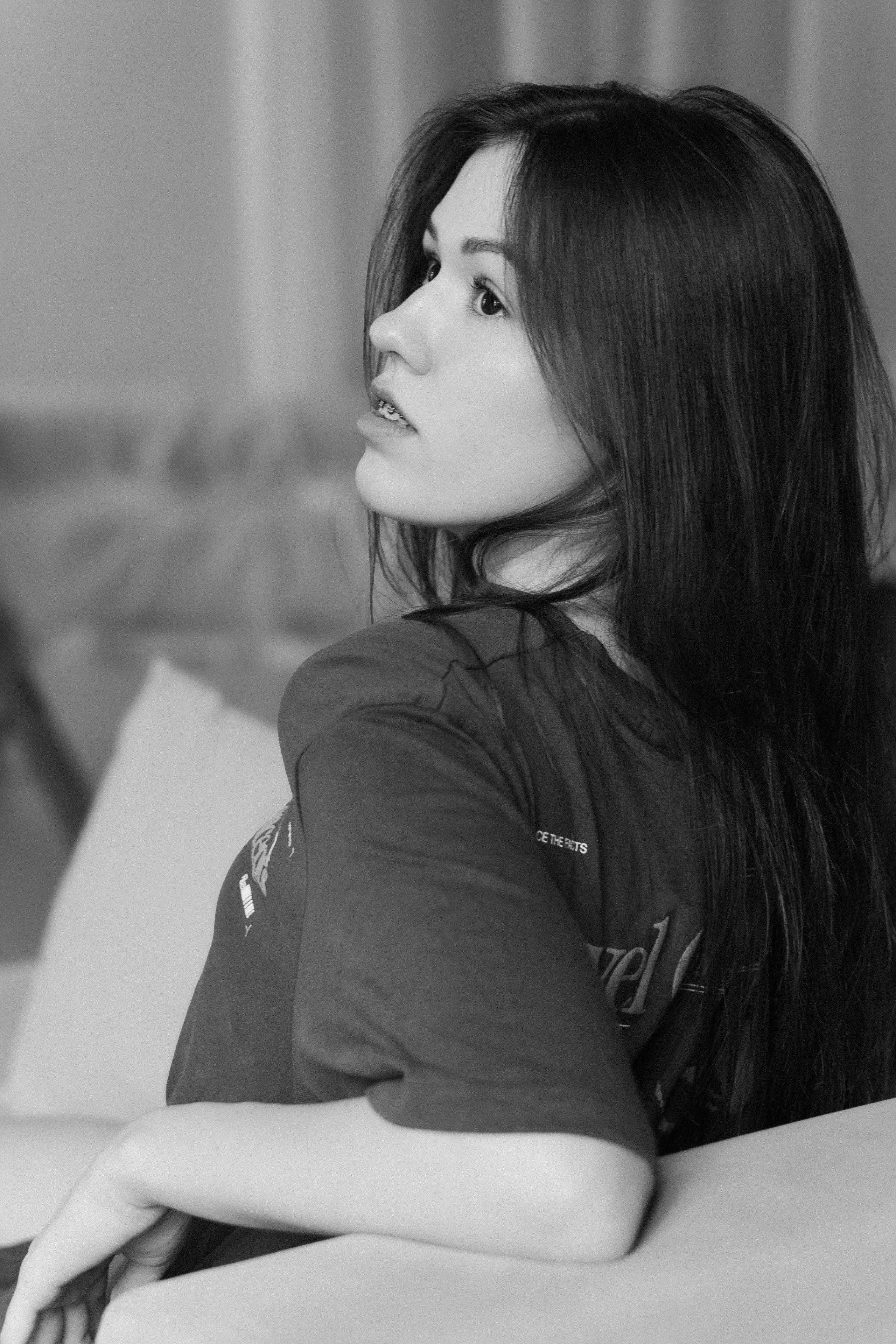 Анастасия женский портрет. Портретный фотограф в Нижнем Новгороде Елена Ханова