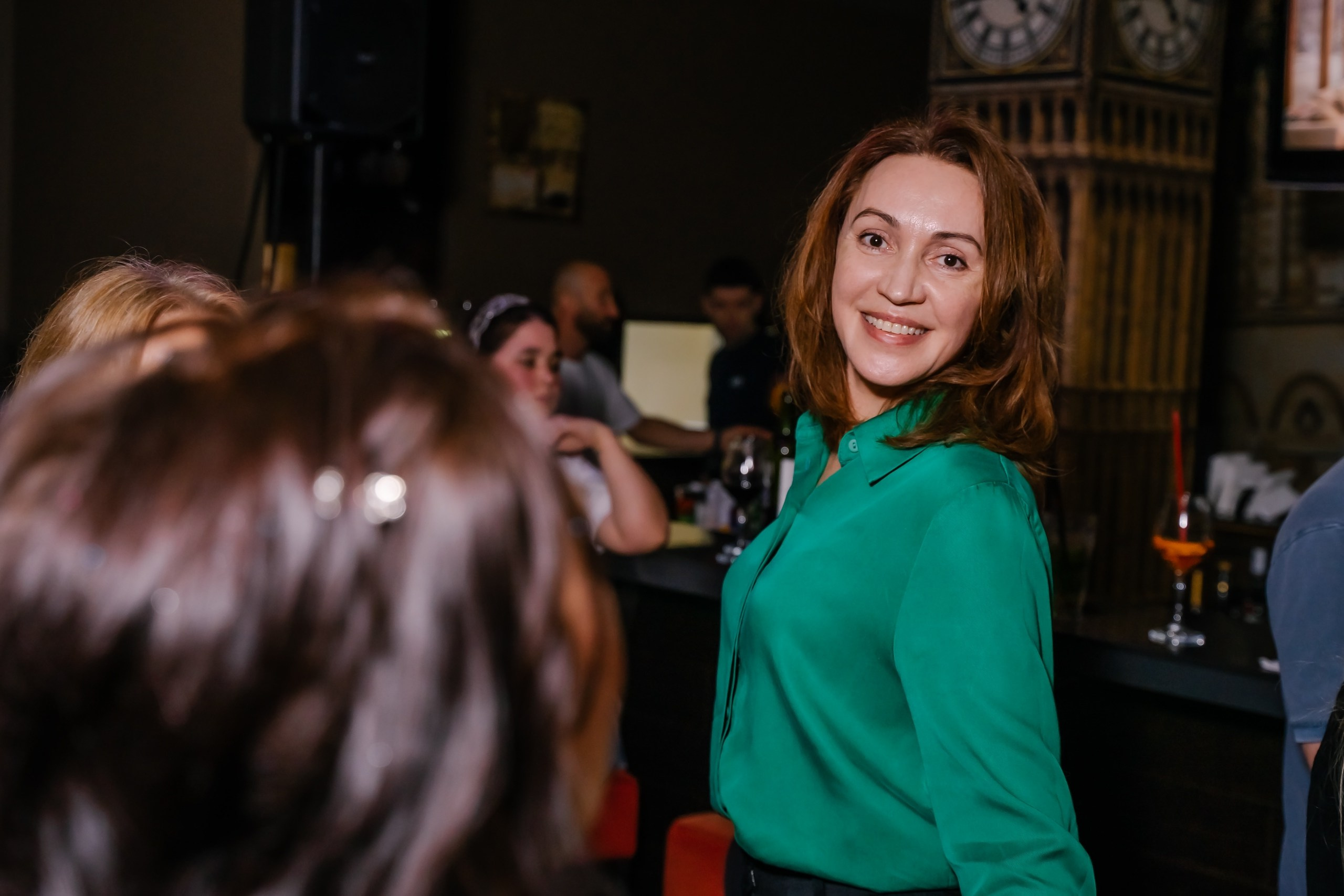 «Новогодний корпоратив». Клубная вечеринка | 29.12.24. Галерея Фантим