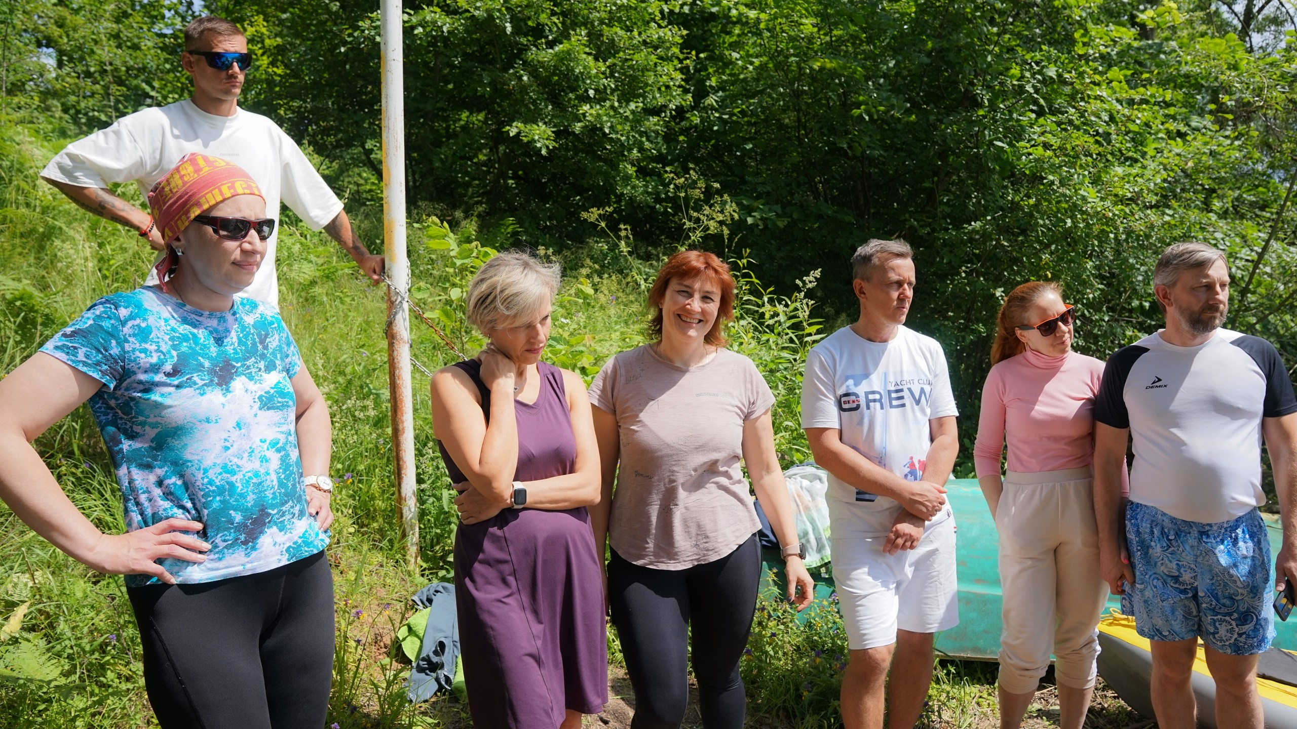 Походная Романтика 48. Зомбический уикенд | 27 — 29.06.25. Галерея Фантим