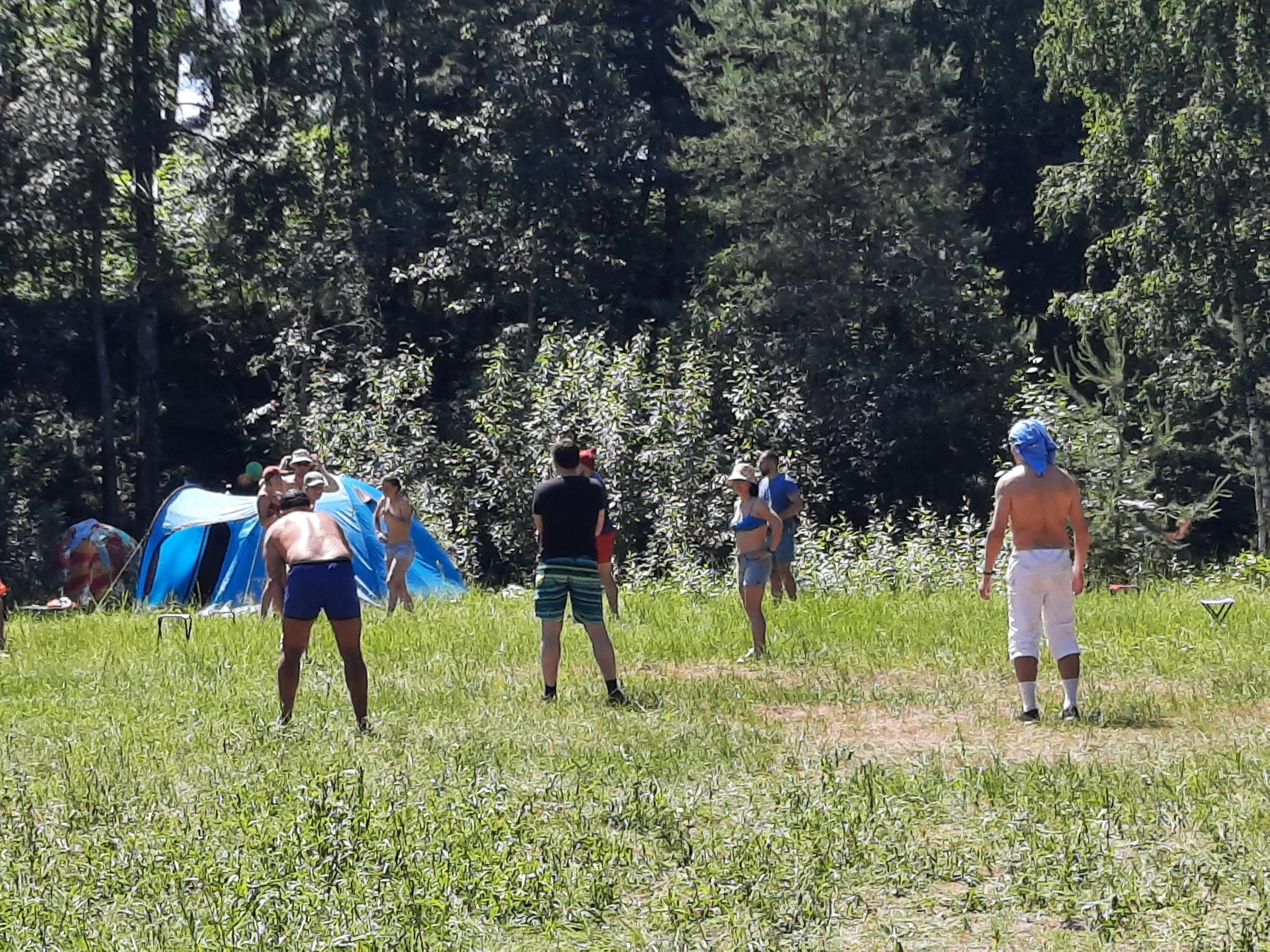 Походная Романтика 38. Миссия выполнима | 24-26.06.22. Галерея Фантим