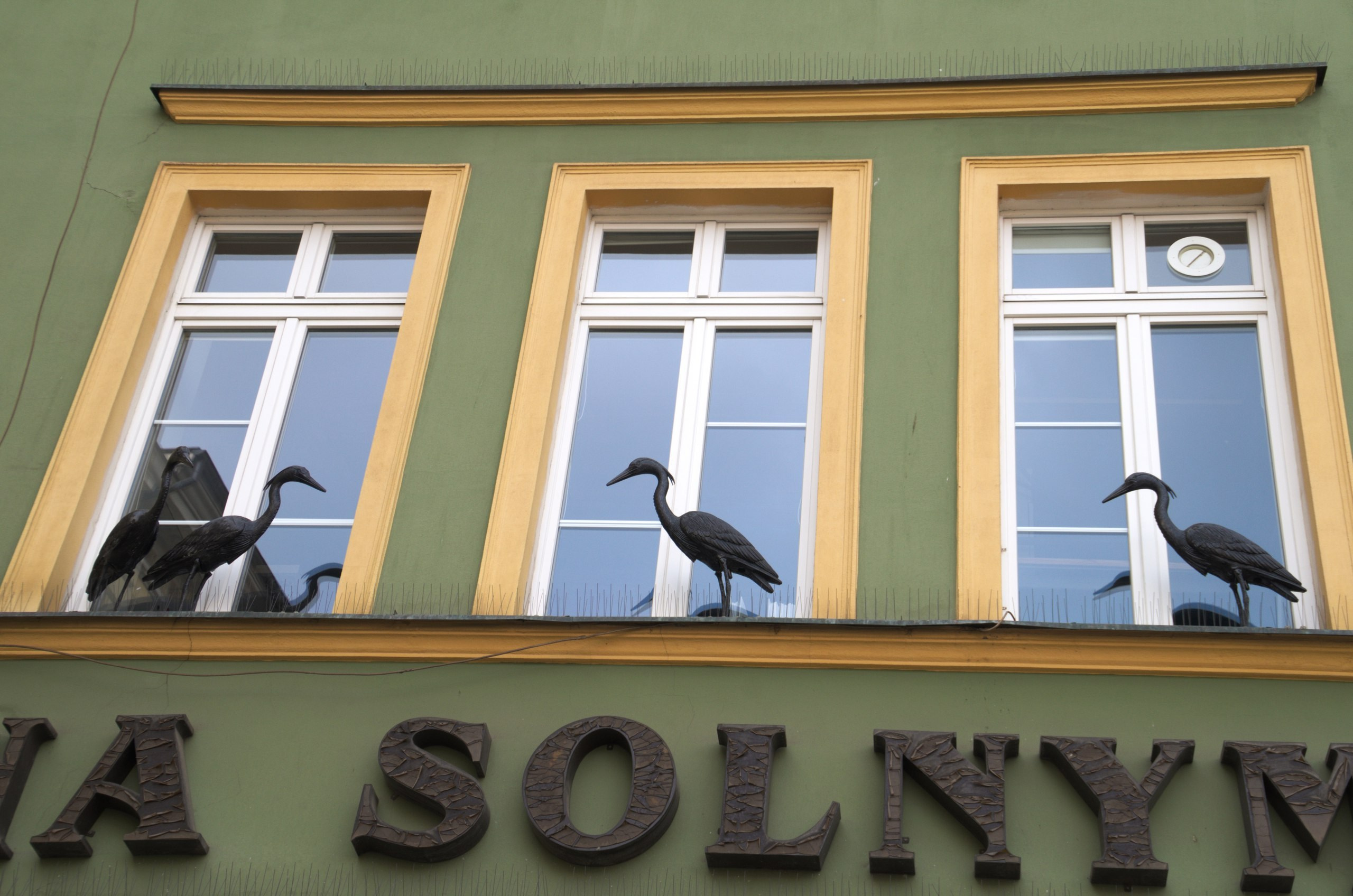 Польша | 29.04-05.05.2017. Галерея Фантим