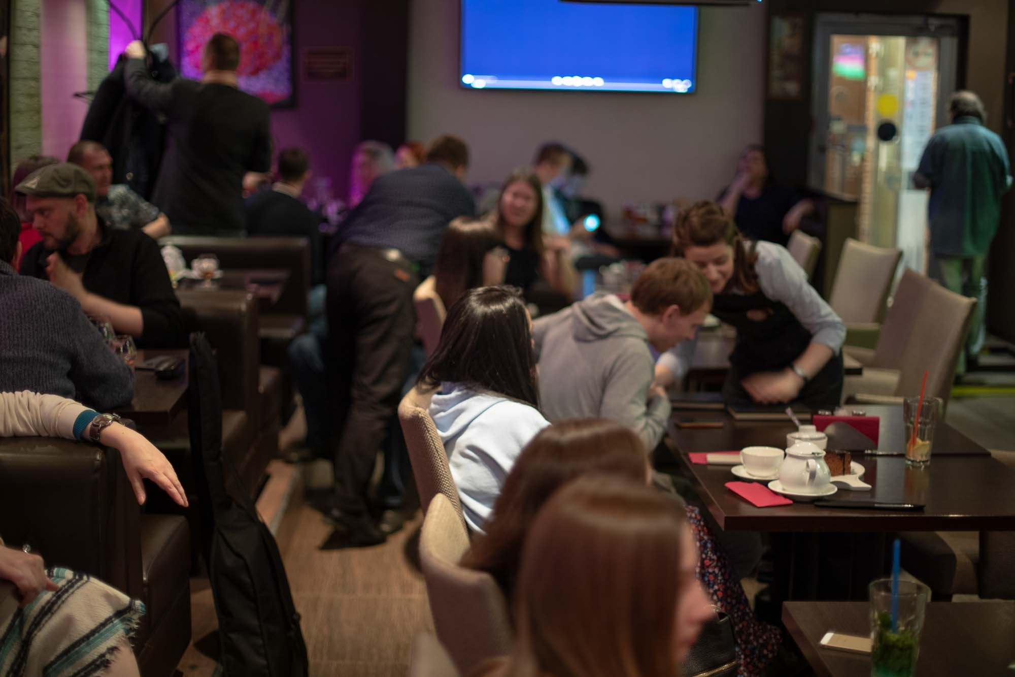 Музыкальная вечеринка | 20.02.2019. Галерея Фантим