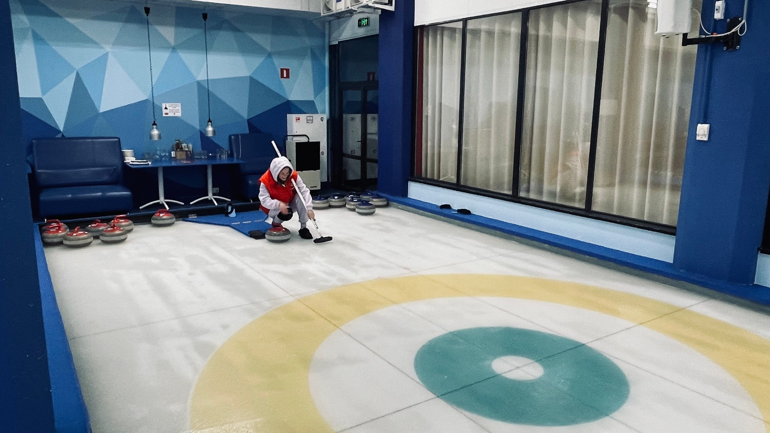 Керлинг | 12.06.2023 г. Галерея Фантим