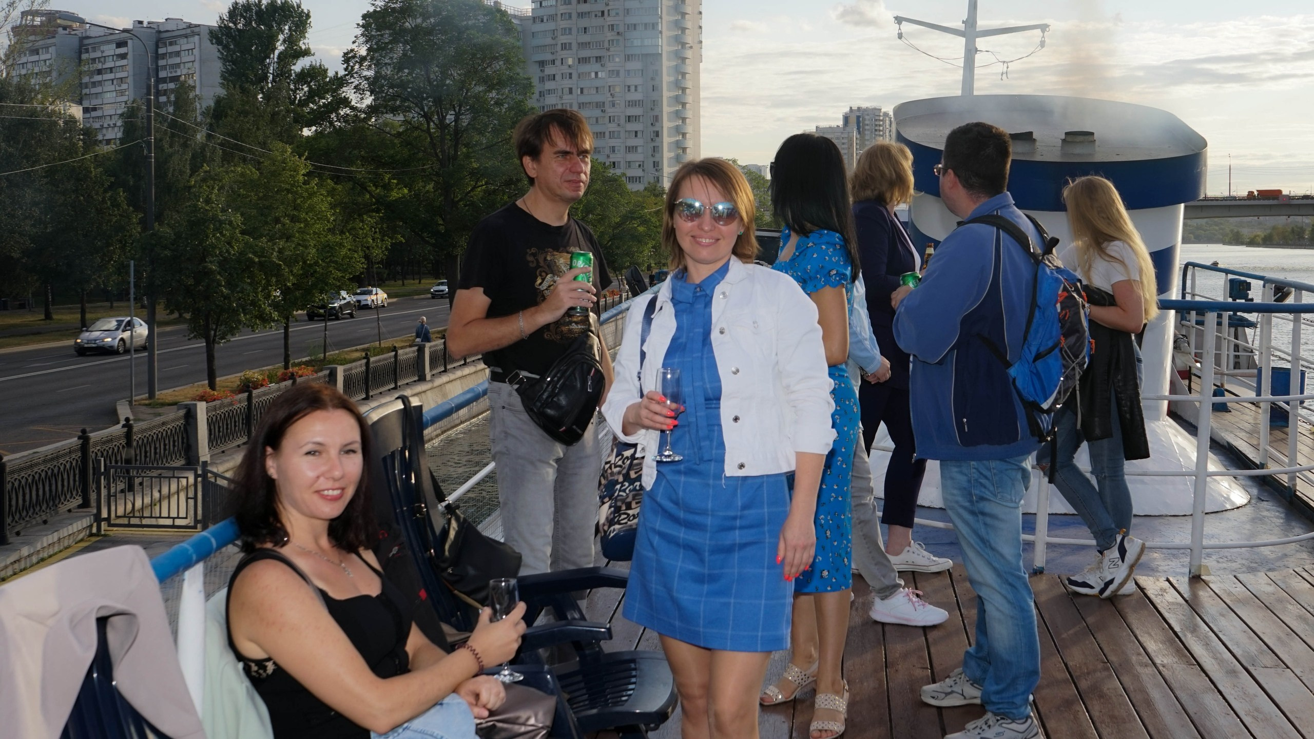 Танцы на воде | 24.07.21. Галерея Фантим