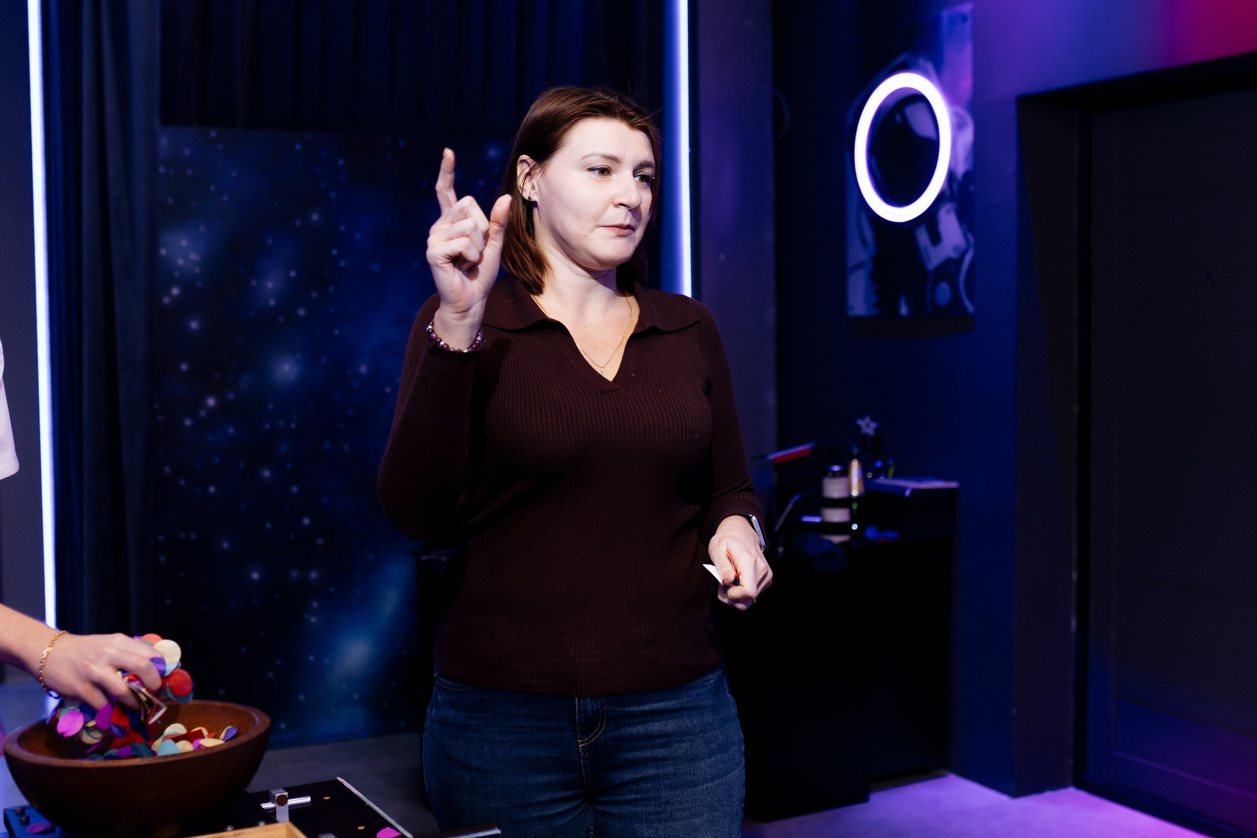 Игра «Кто круче?!» | 12.02.2025. Галерея Фантим