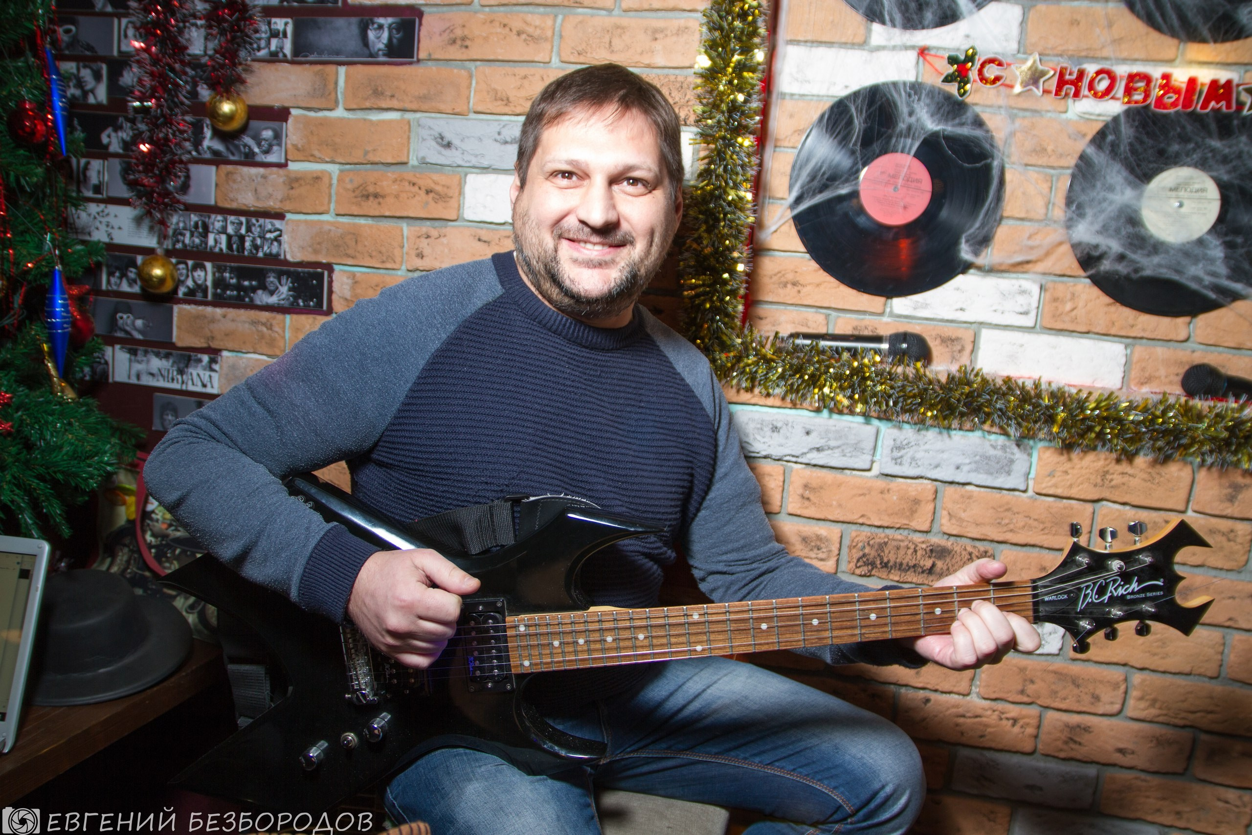 Музыкальная вечеринка | 20.01.2017. Галерея Фантим