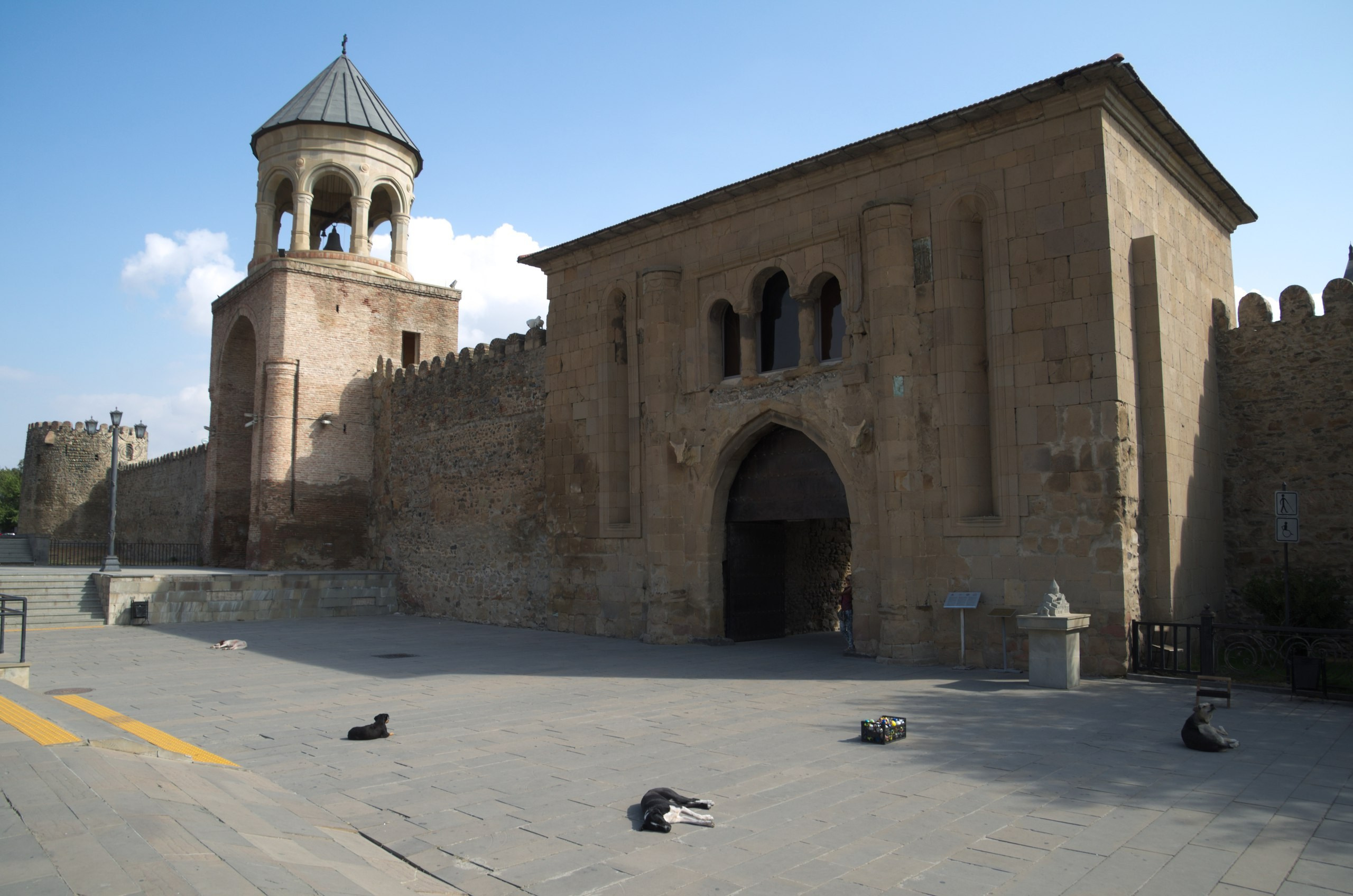 Грузия | 22-25.09.2017. Галерея Фантим