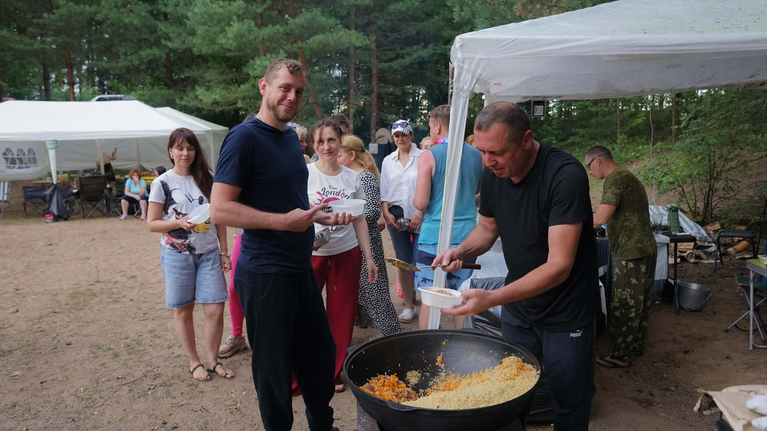 Походная Романтика 46. Солнце Монако. Галерея Фантим