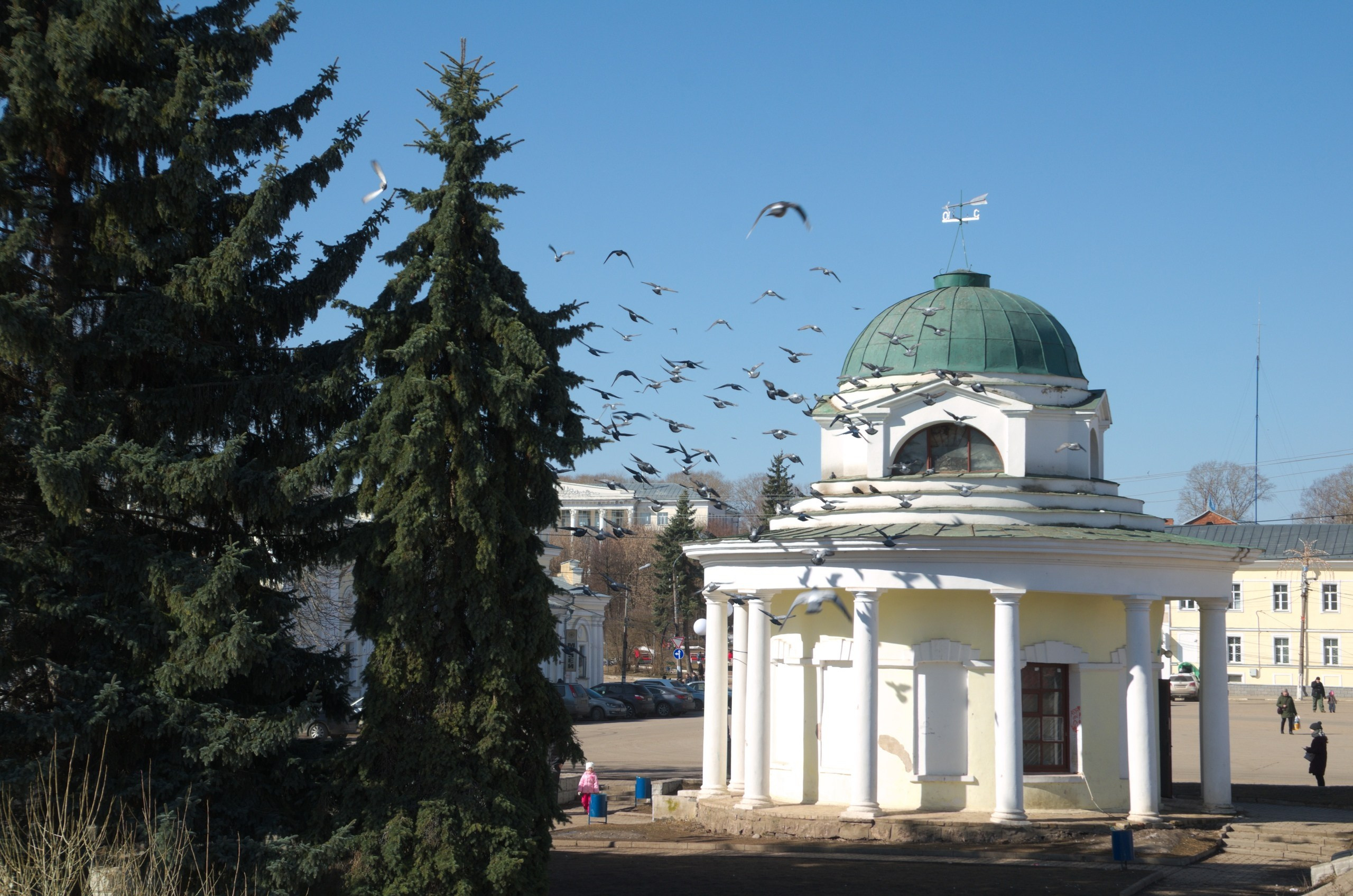 Поездка в Тверь и Торжок | 30-31.03.2019. Галерея Фантим