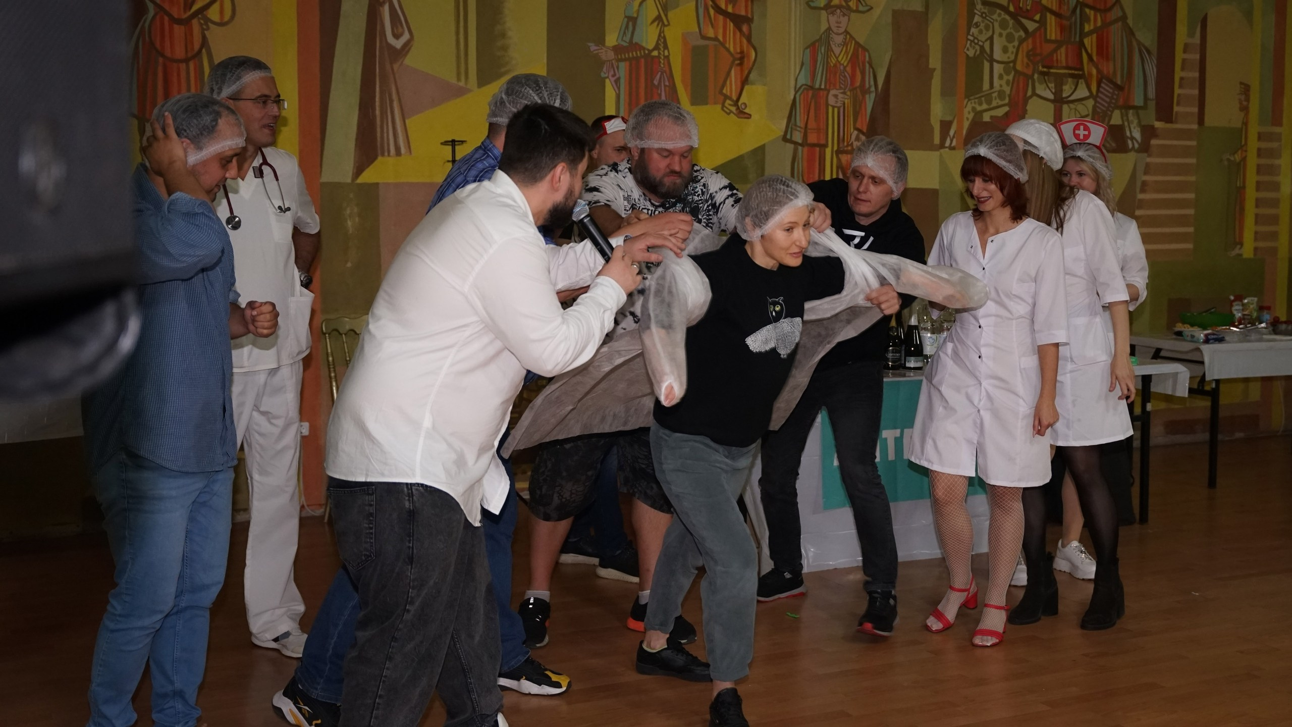 Фандемия 2023. Выезд в д/о Ершово | 30.09 — 01.10.23. Галерея Фантим