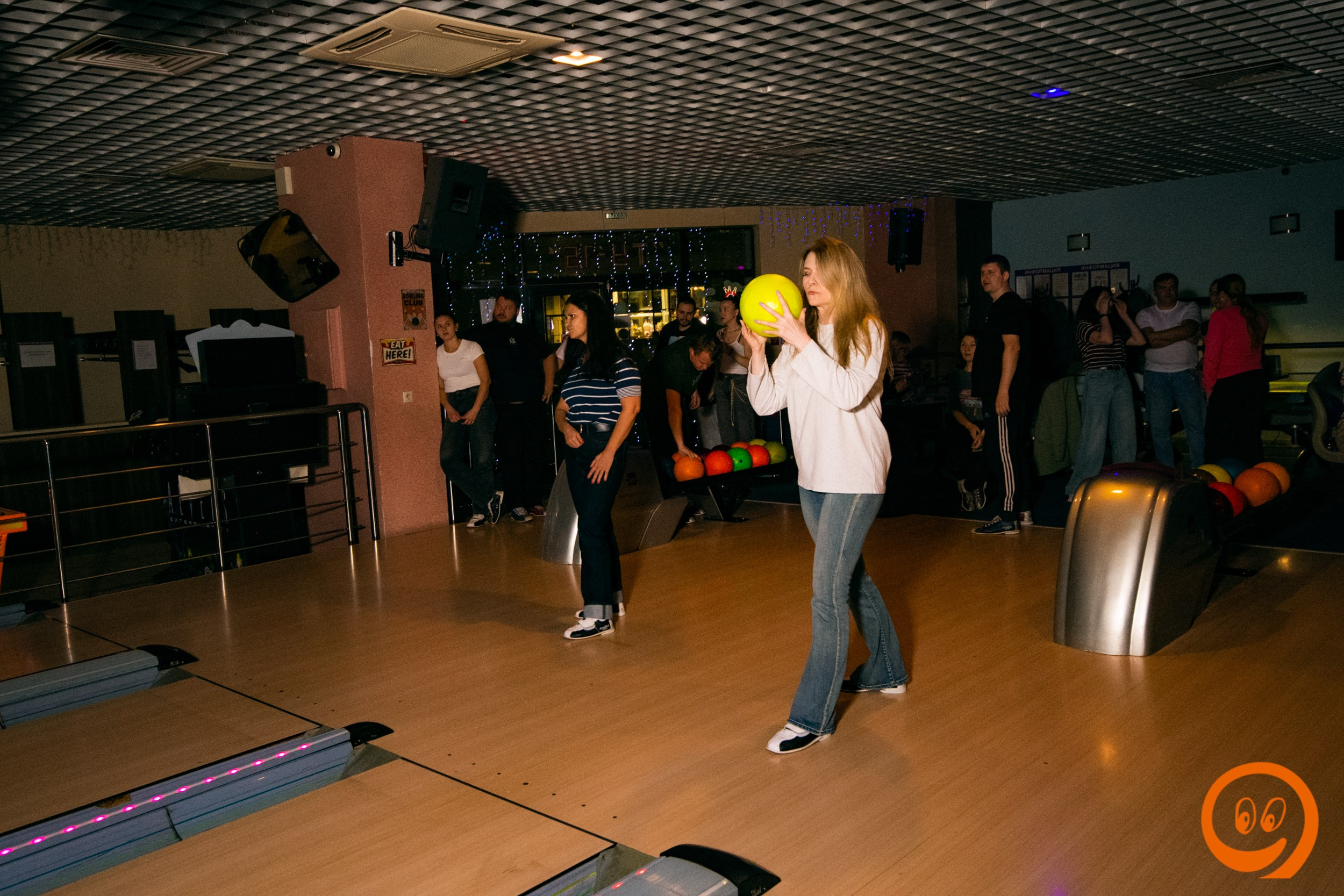 Боулинг | 12.10.2025. Галерея Фантим