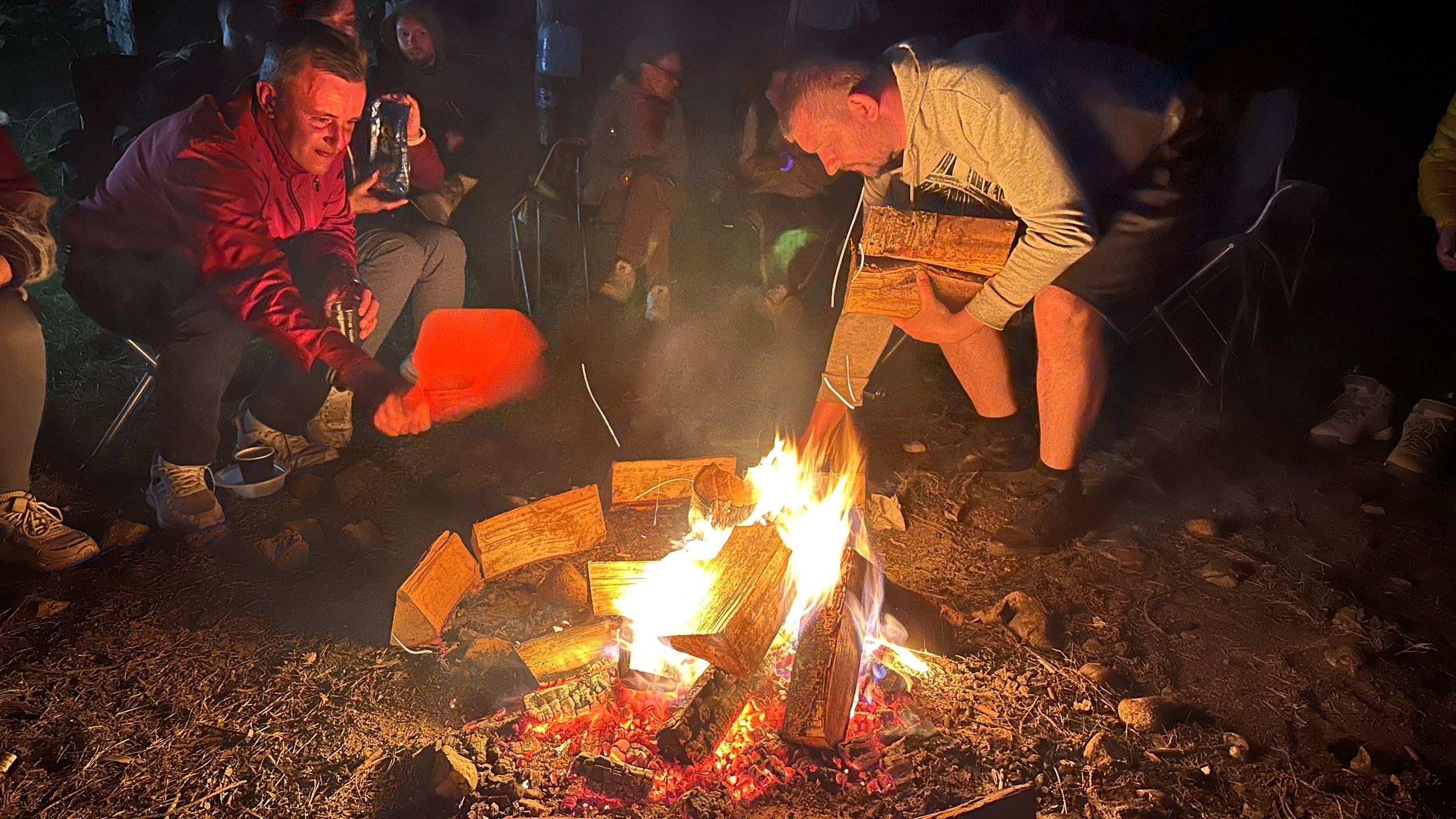 Походная Романтика 48. Зомбический уикенд | 27 — 29.06.25. Галерея Фантим