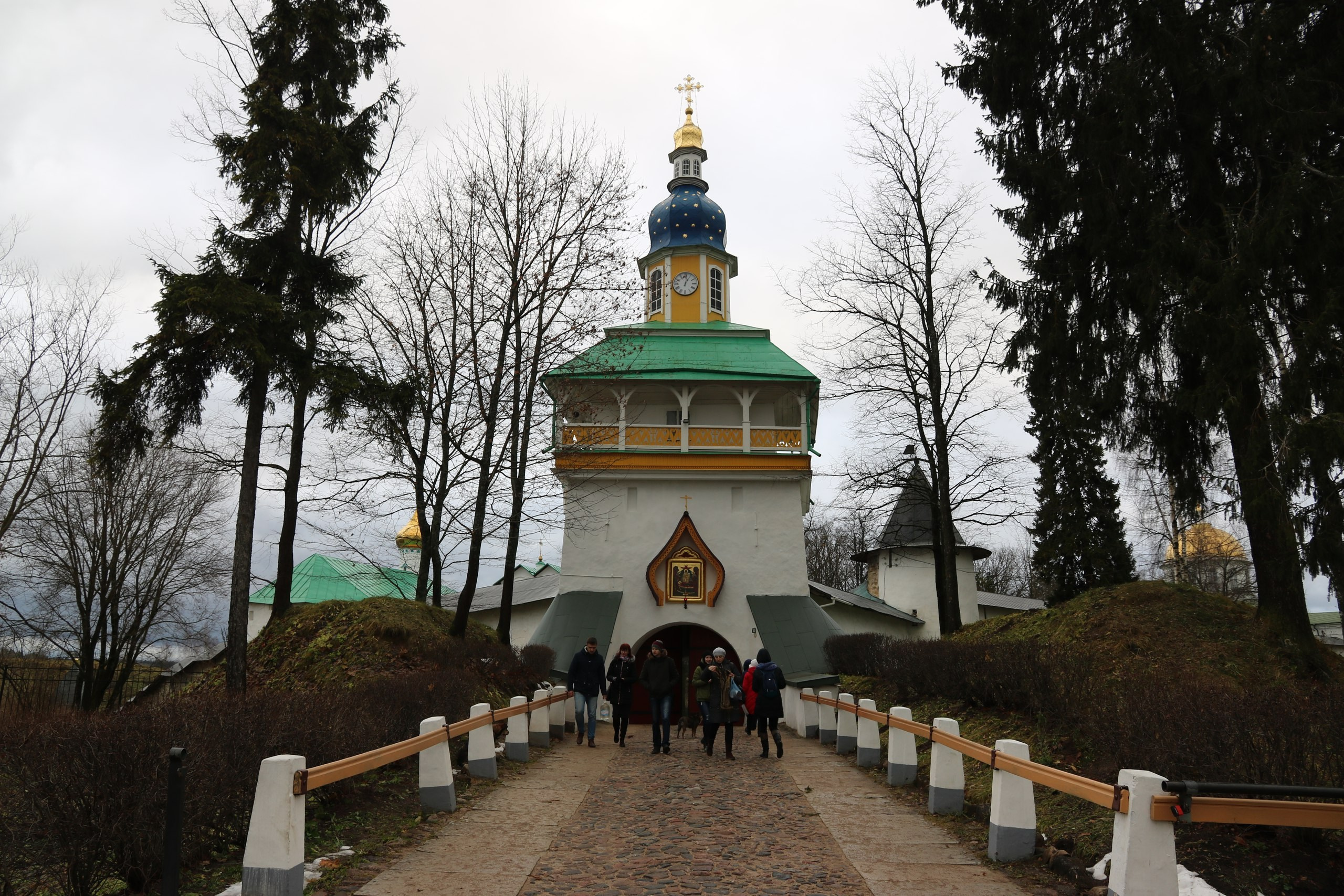 Псков | 18-20.11.2016. Галерея Фантим