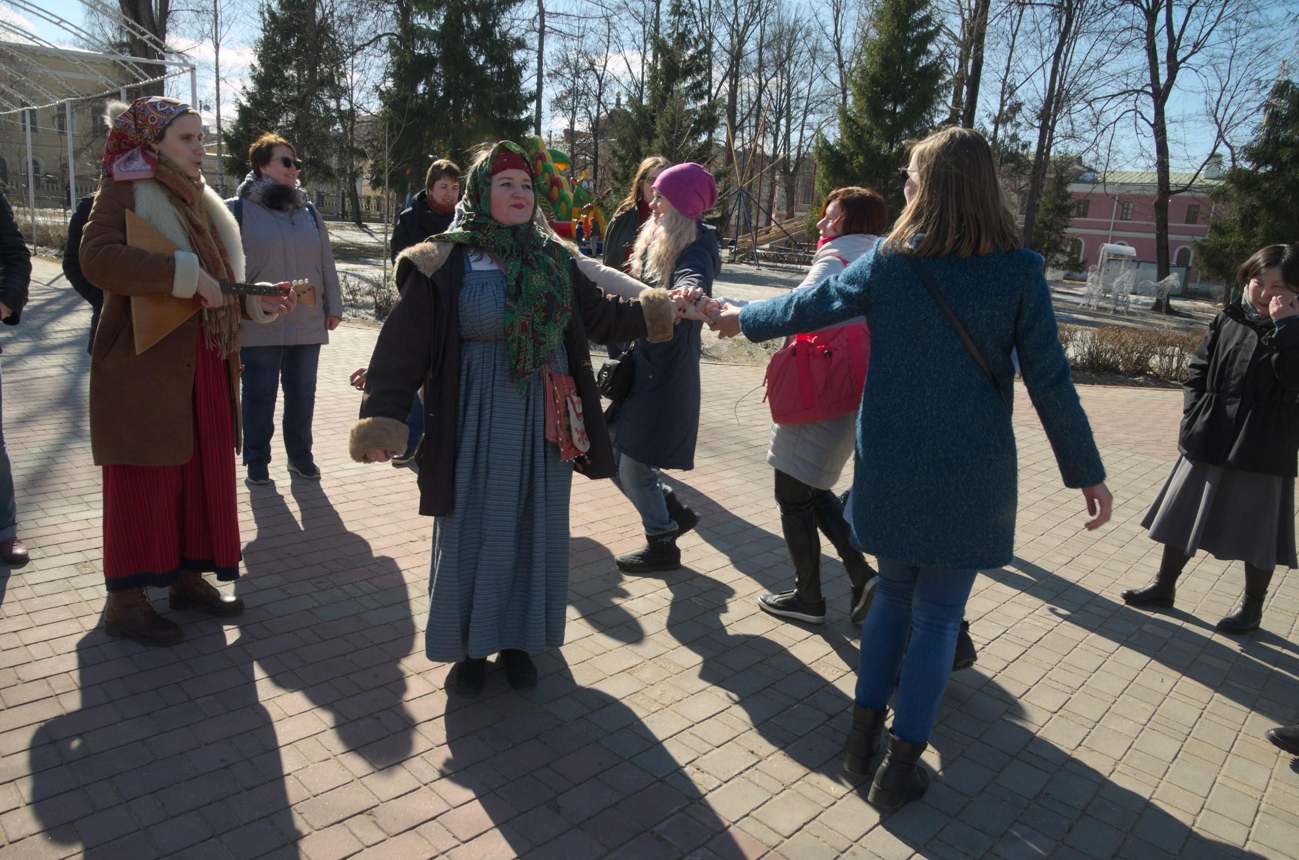 Поездка в Тверь и Торжок | 30-31.03.2019. Галерея Фантим