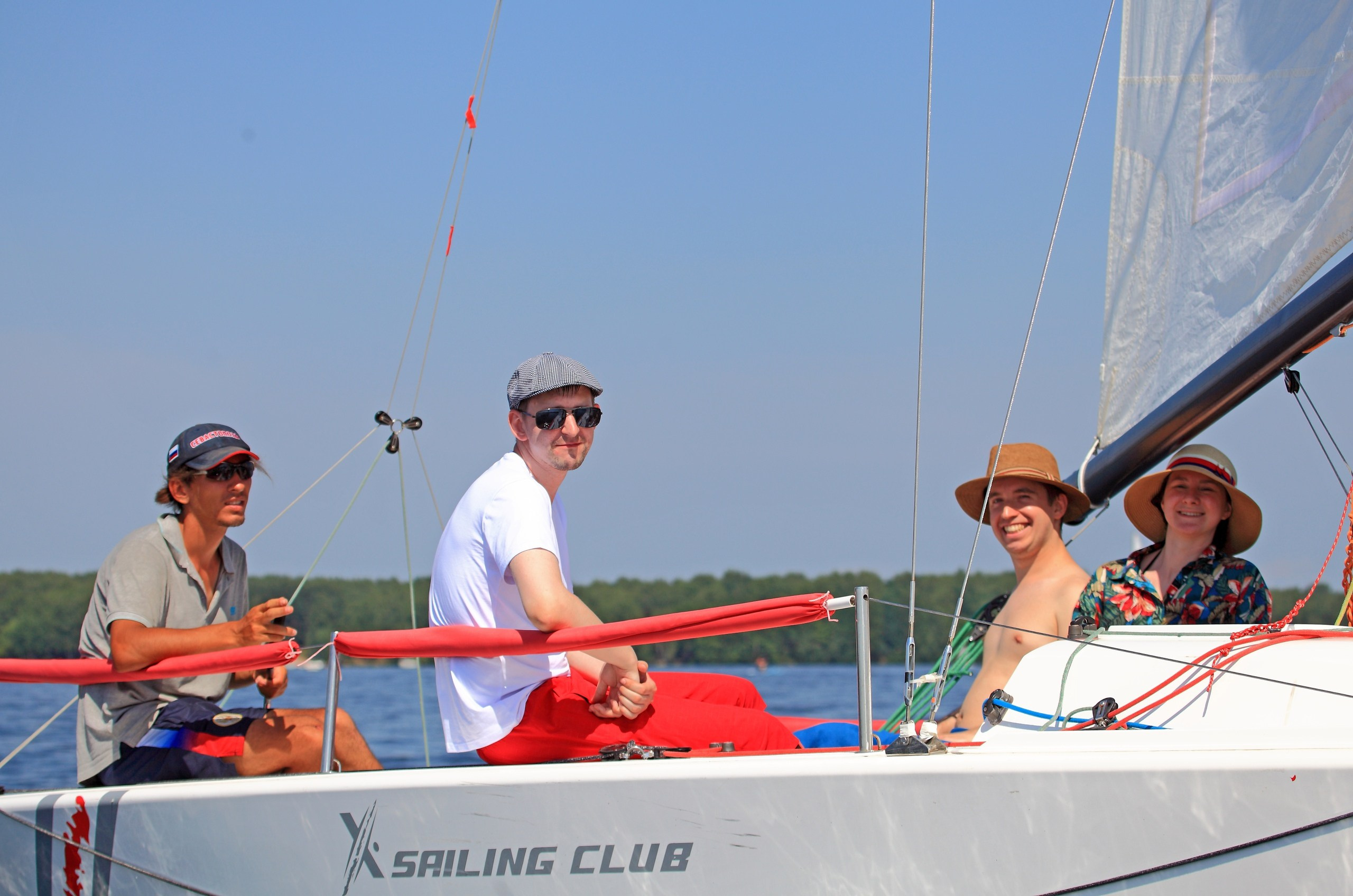 Яхтинг | 26.06.2021. Галерея Фантим