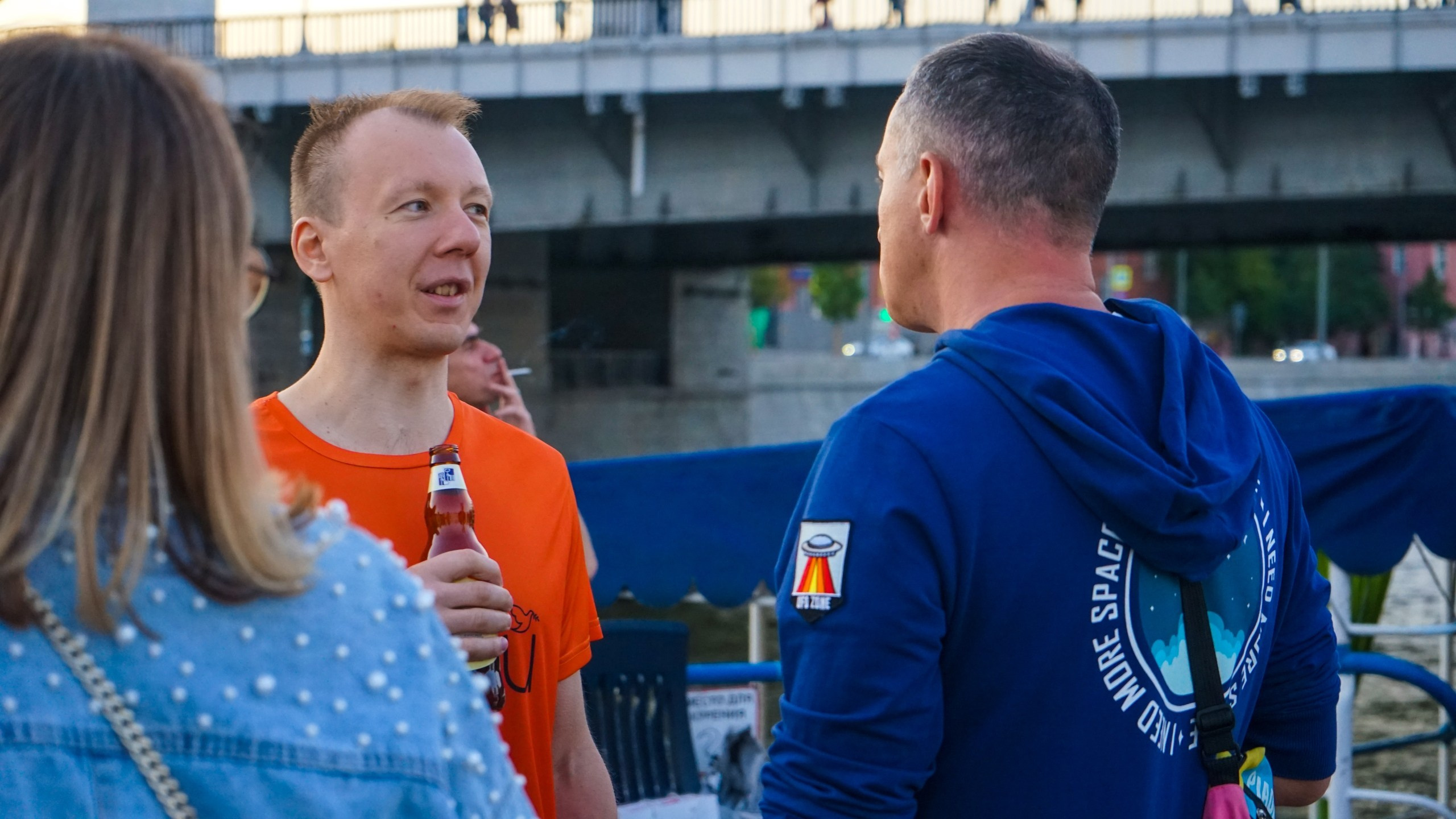 Танцы на воде | 24.07.21. Галерея Фантим