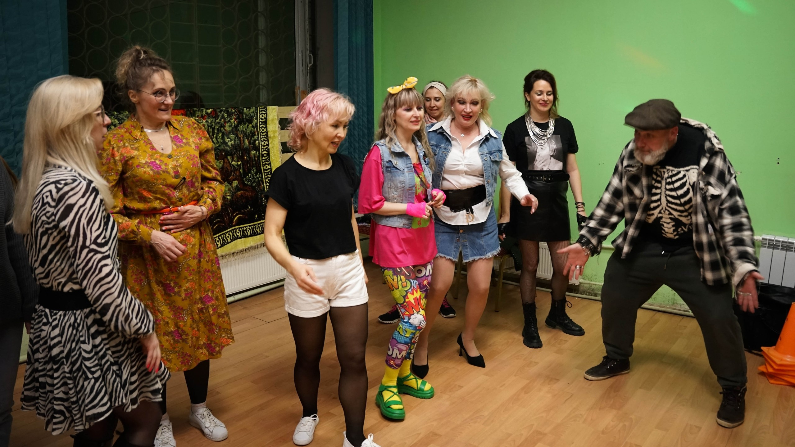 «Те самые.» Загородный выезд | 16-17.03.2024. Галерея Фантим