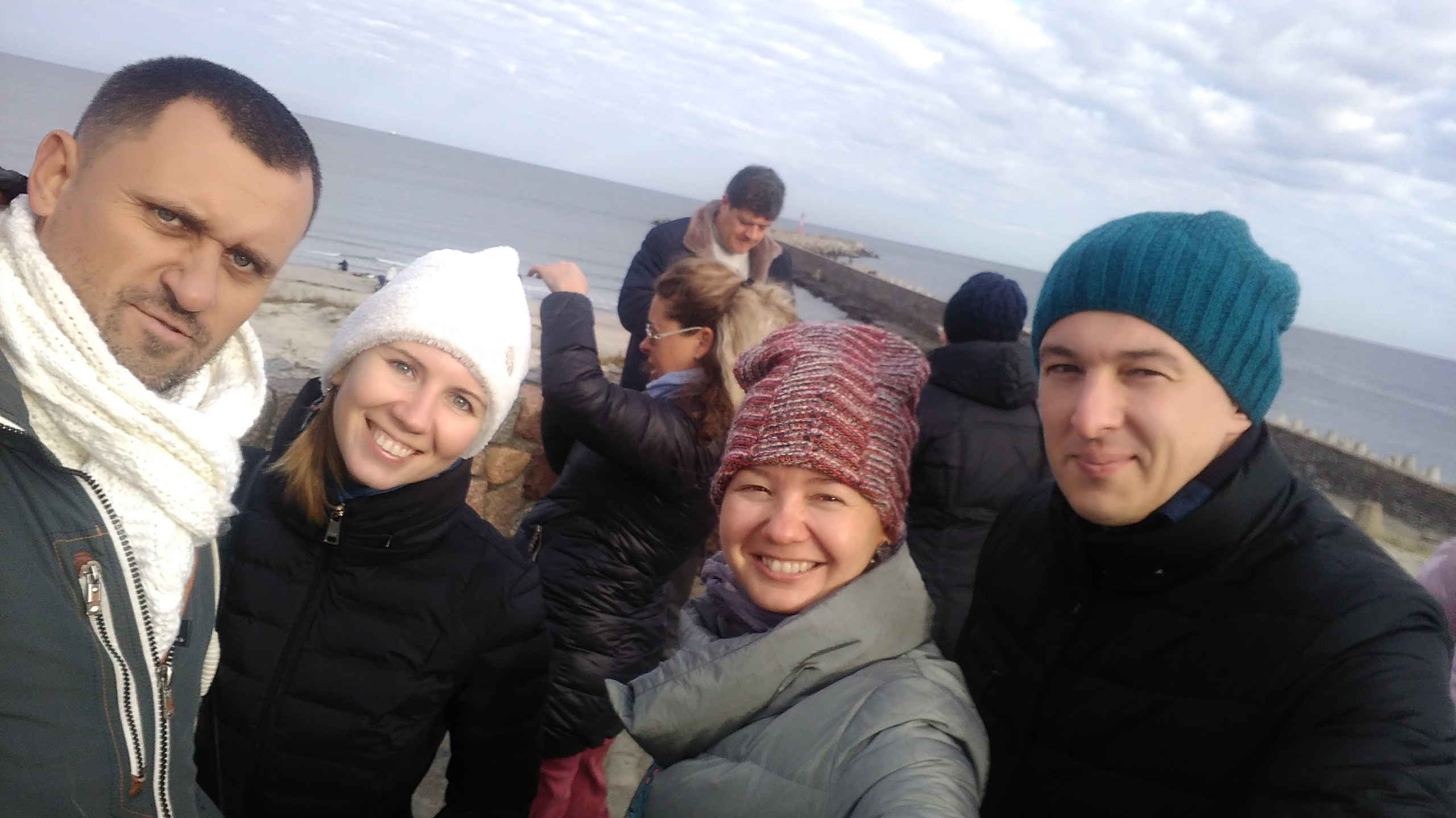 Калининград | 03-05.11.2018. Галерея Фантим