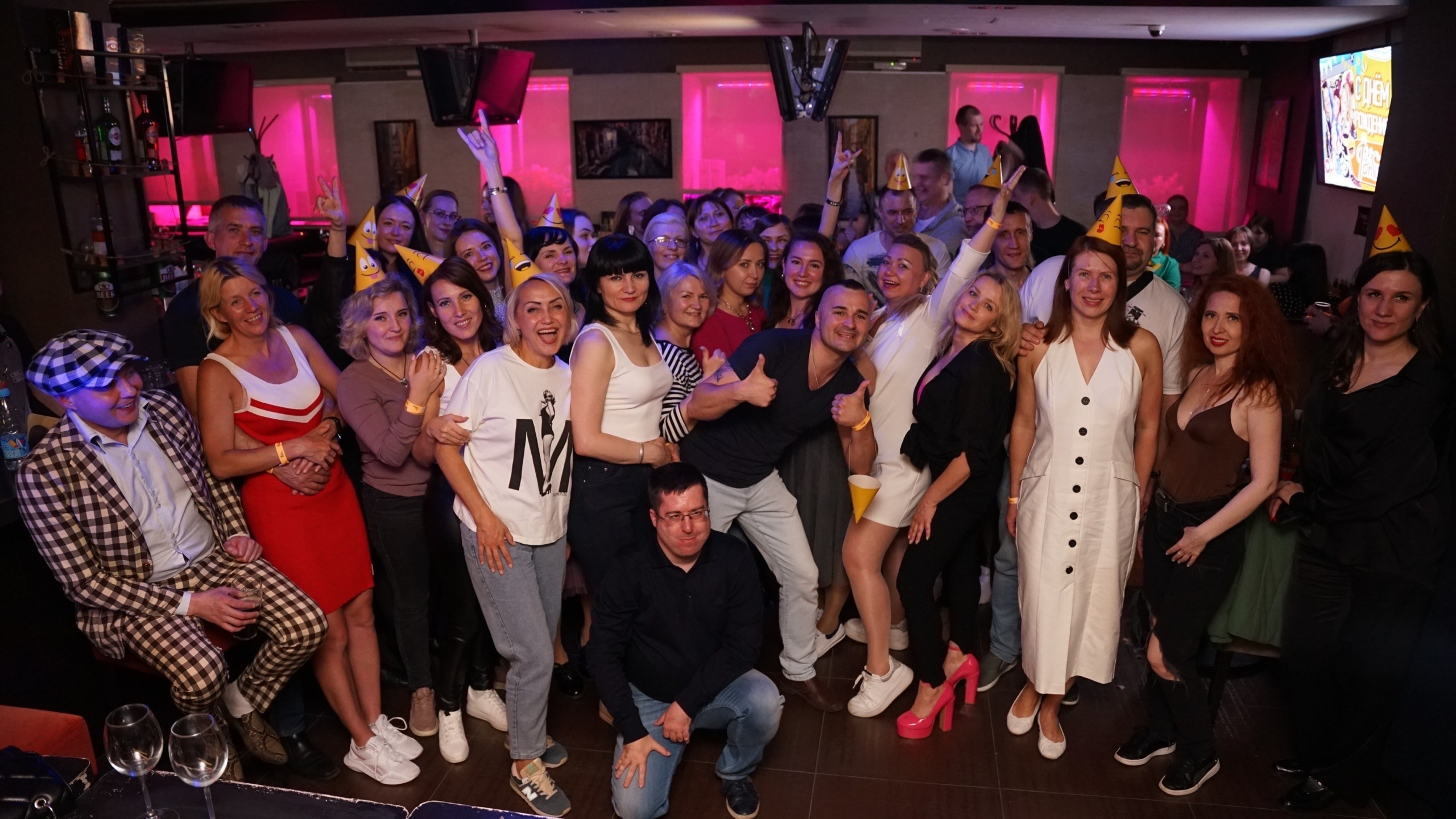 ДискоДнюха. ДР Фантима | 20.05.2023. Галерея Фантим