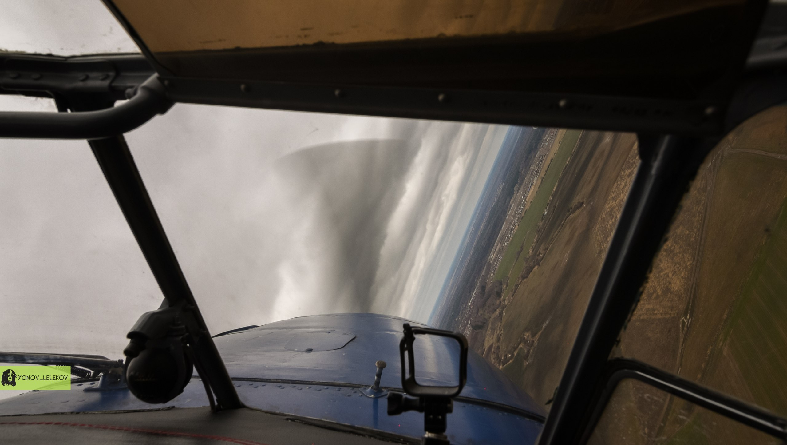 Полеты на Як 18Т. Высший пилотаж | 22.04.2018. Галерея Фантим