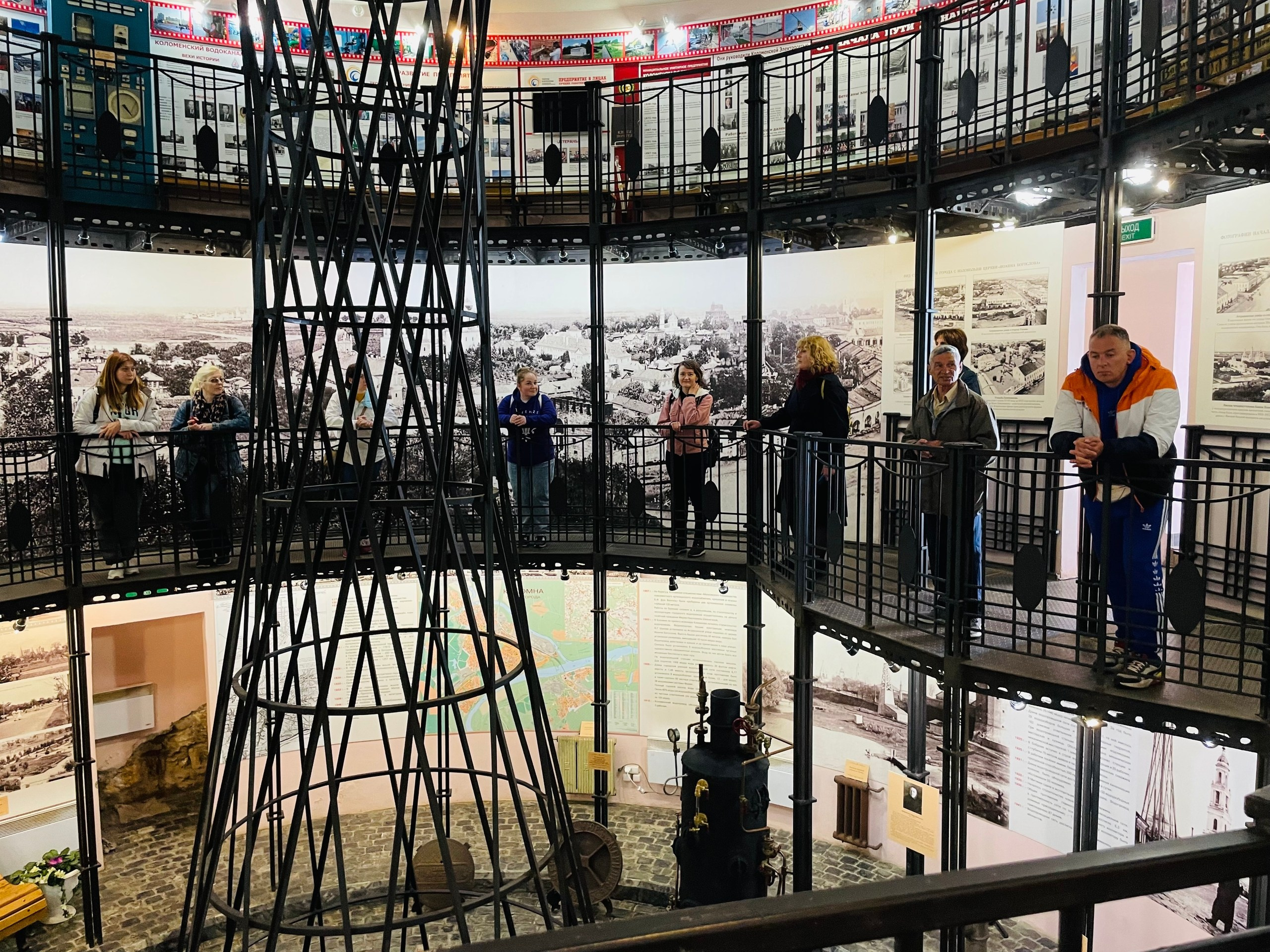 Коломна | 04.06.2023. Галерея Фантим