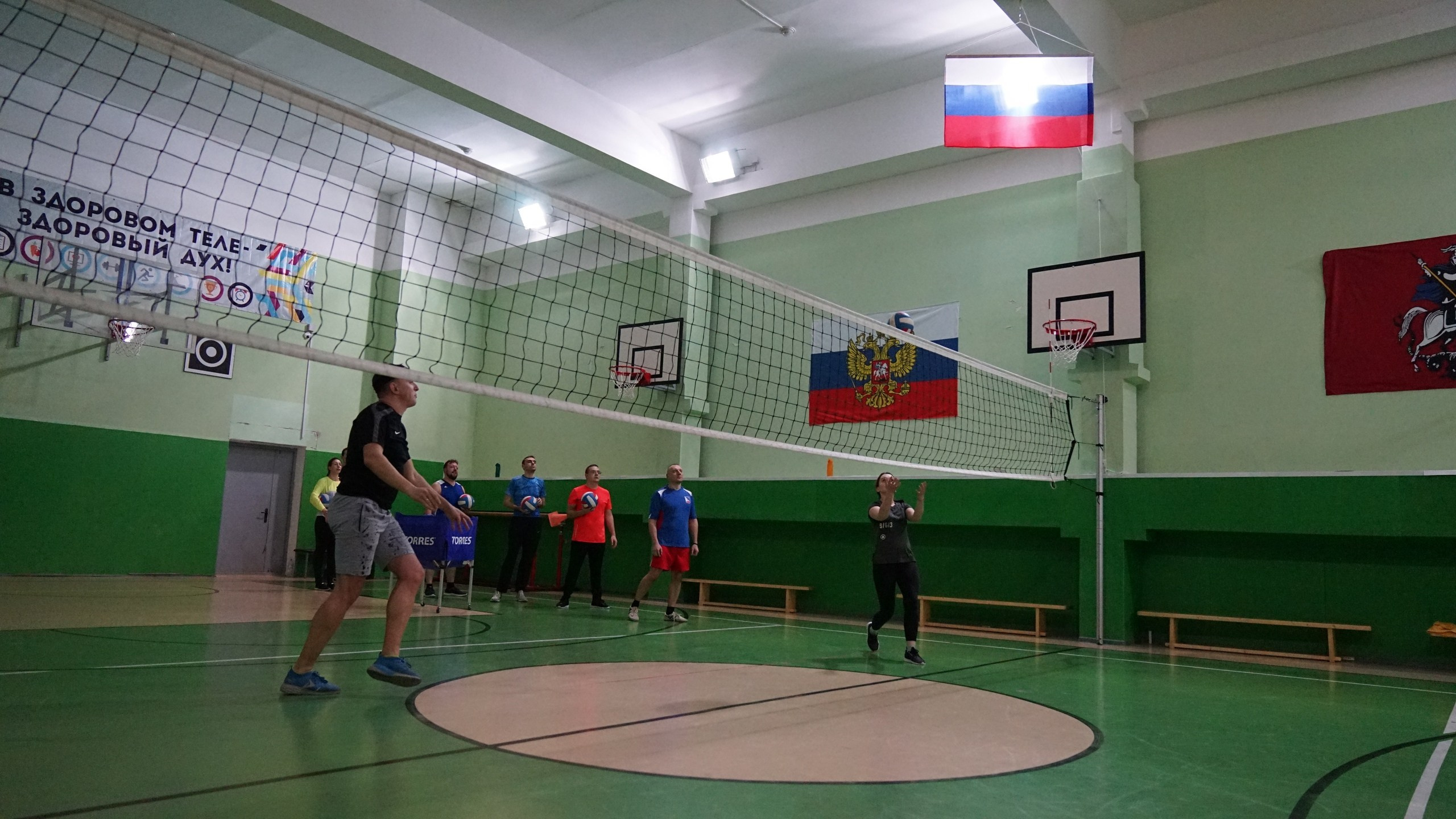 Волейбол | 25.02.2020. Галерея Фантим