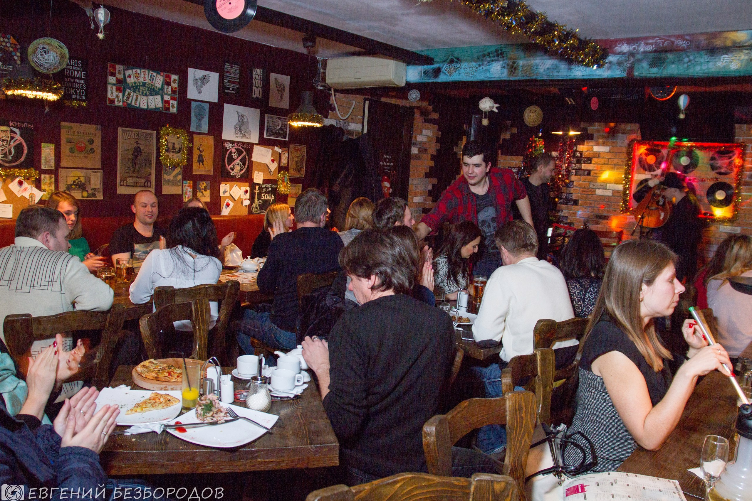 Музыкальная вечеринка | 20.01.2017. Галерея Фантим