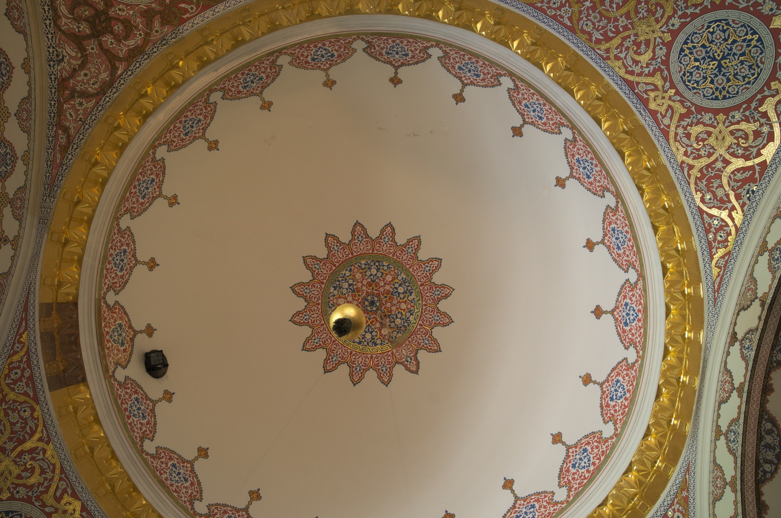 Стамбул | 01-05.05.2019. Галерея Фантим