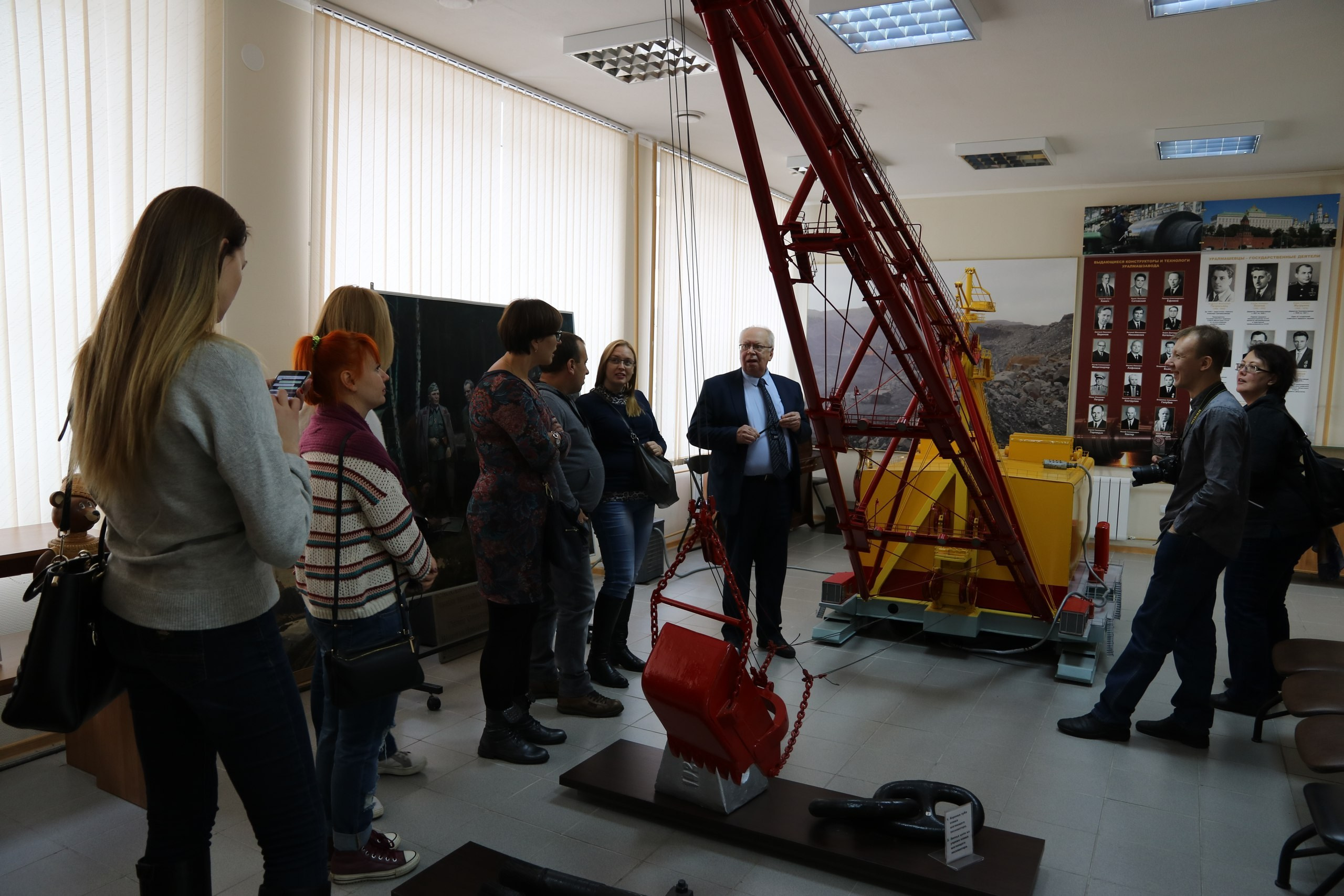 Екатеринбург | 21-23.10.2016. Галерея Фантим