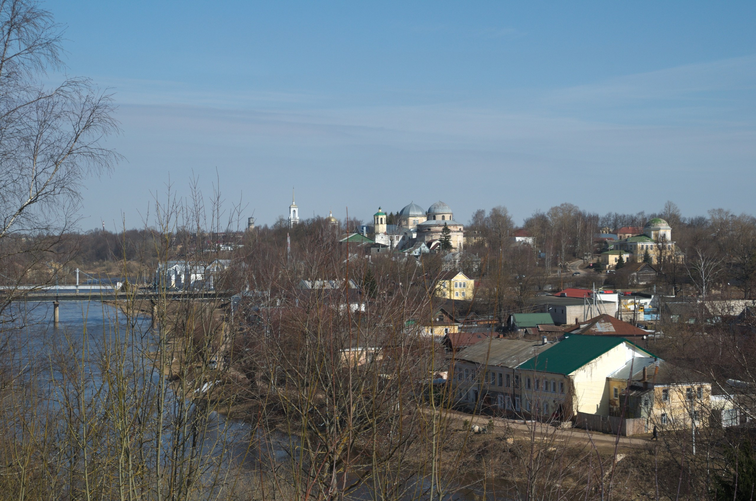 Поездка в Тверь и Торжок | 30-31.03.2019. Галерея Фантим