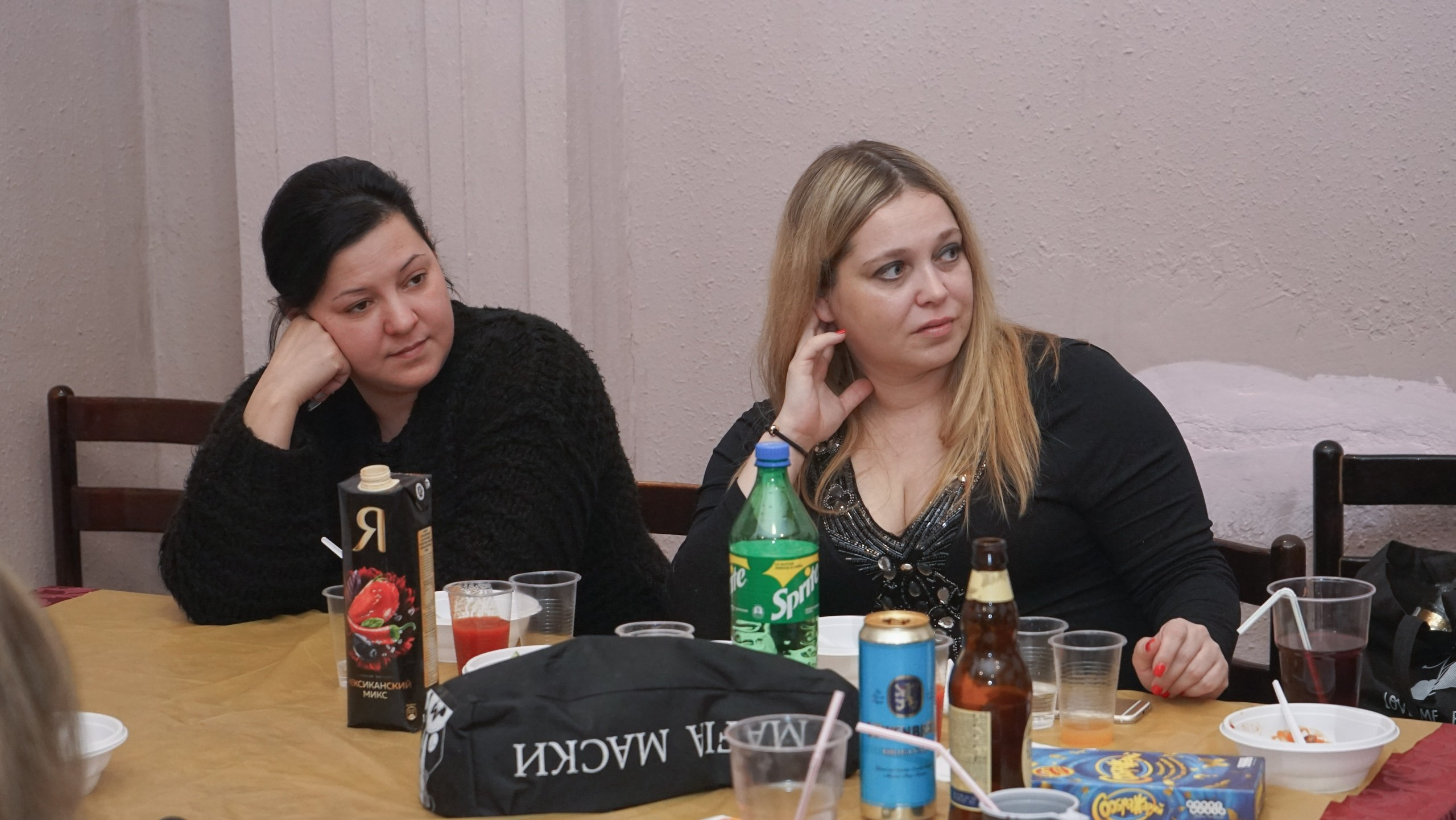 Шашлыки с ночевкой | 18-19.01.20. Галерея Фантим