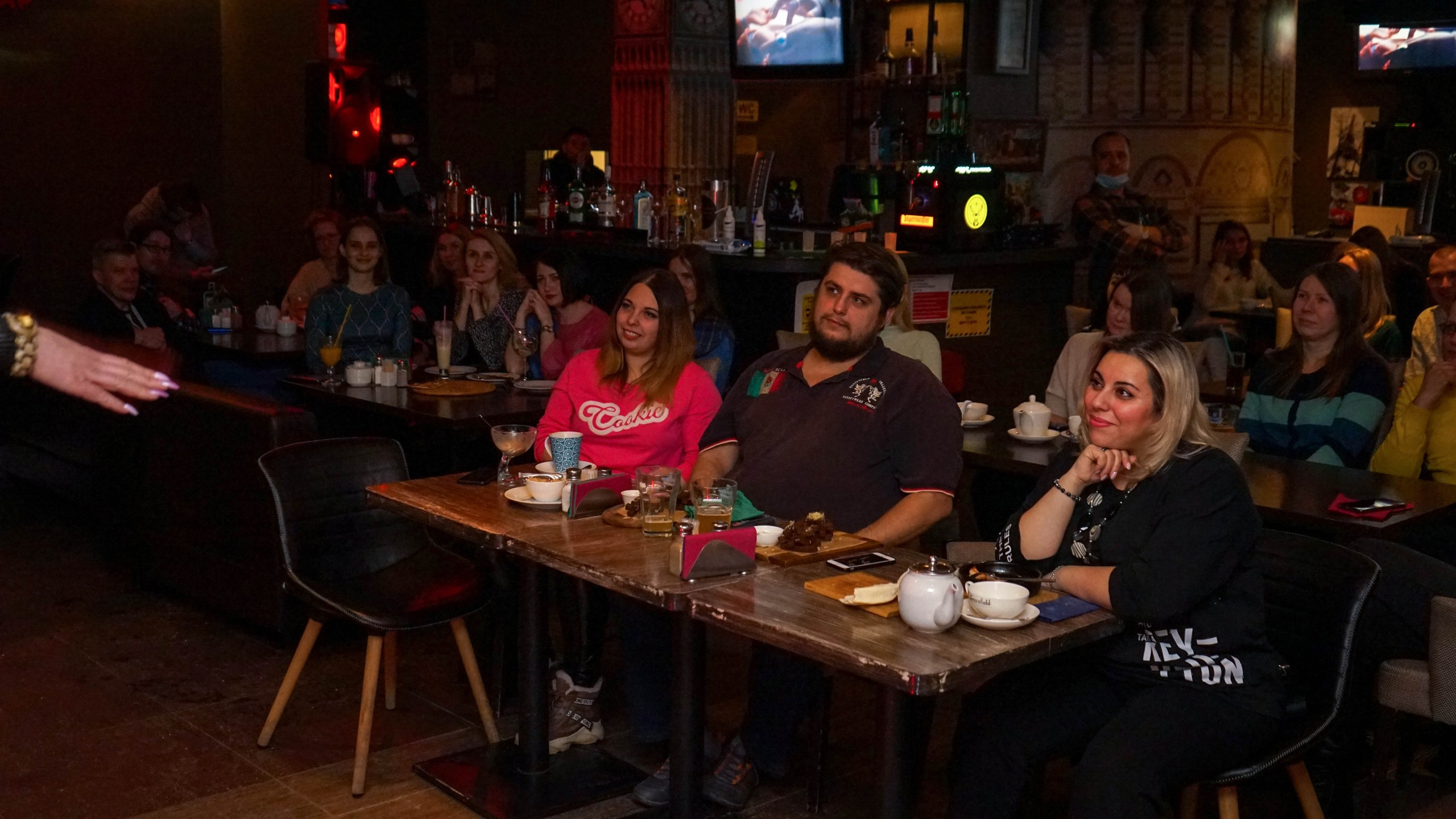 Стендап | 22.02.2021. Галерея Фантим