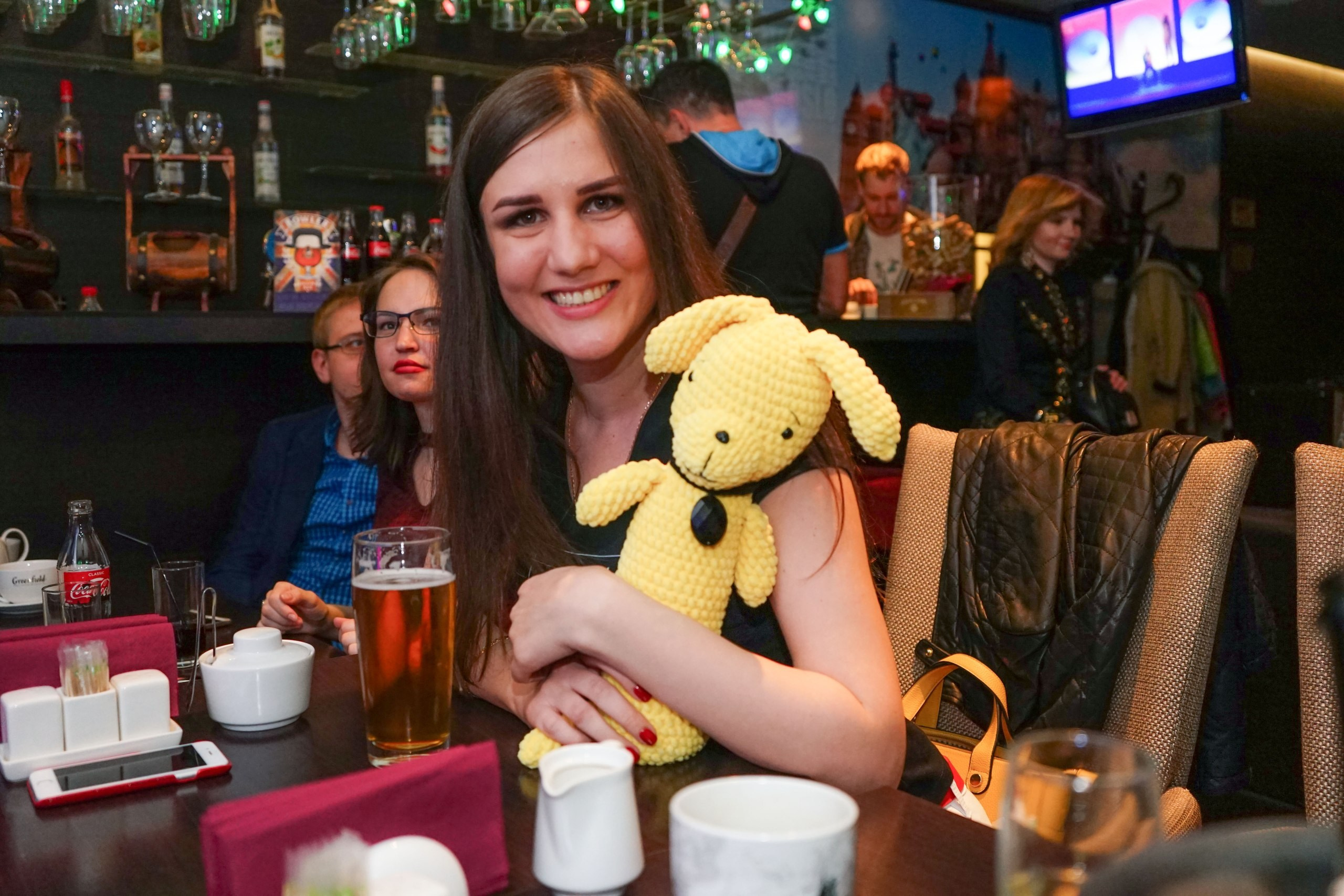 Музыкальная вечеринка | 12.05.2018. Галерея Фантим