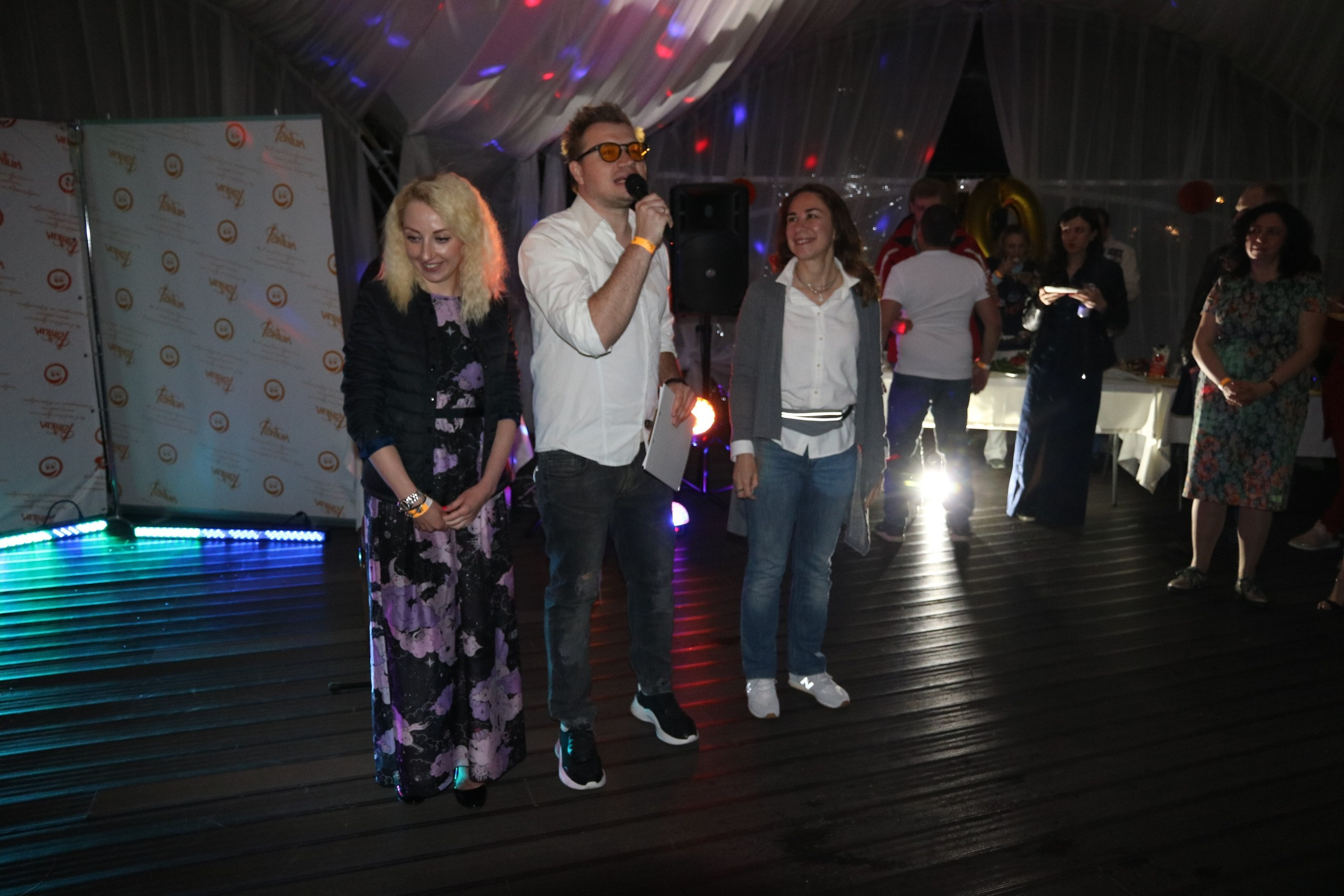 Десять! ДР Фантима (неофициальный) | 18.05.19 г. Галерея Фантим