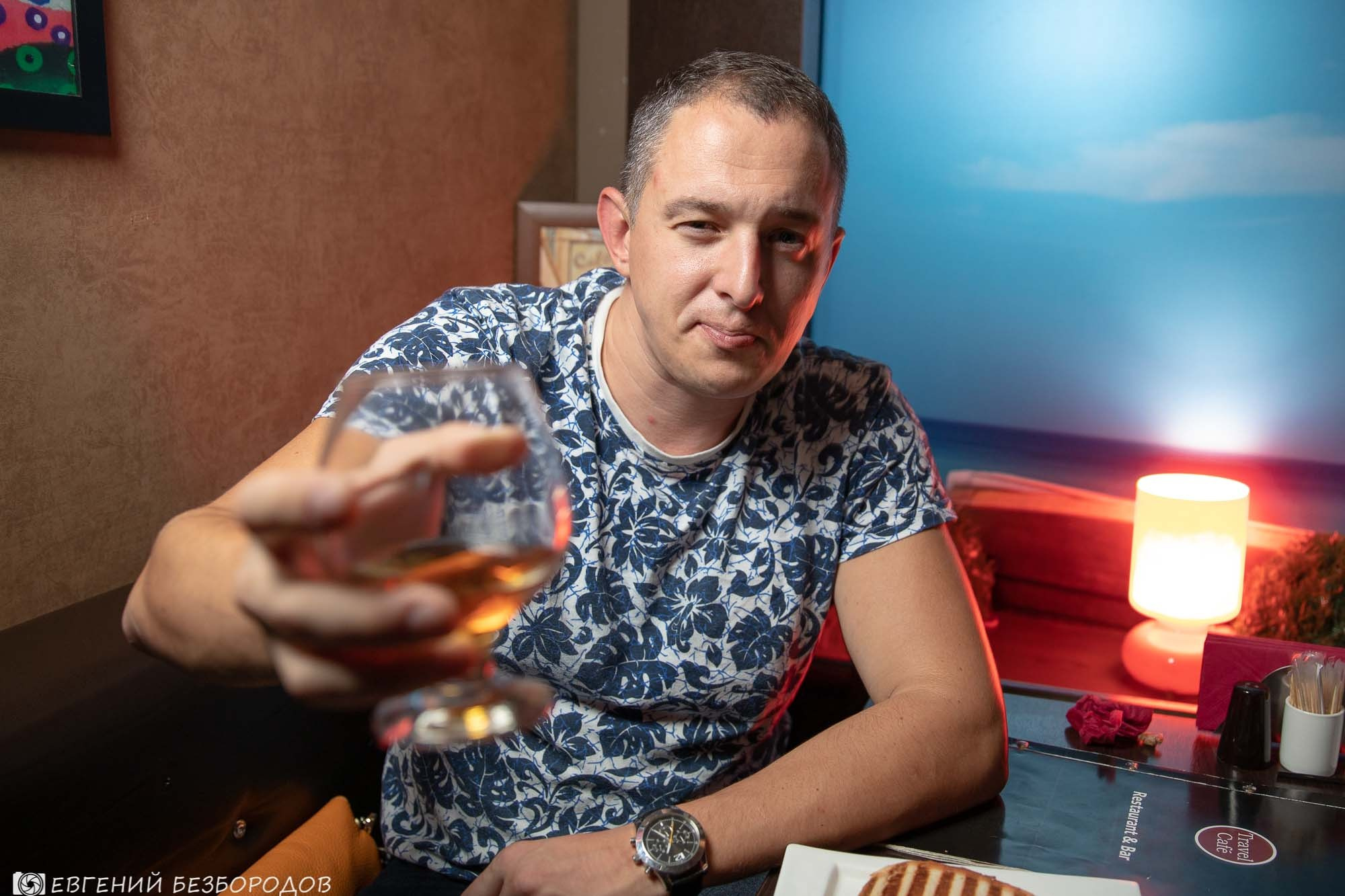 Клубная вечеринка | 19.10.2018. Галерея Фантим