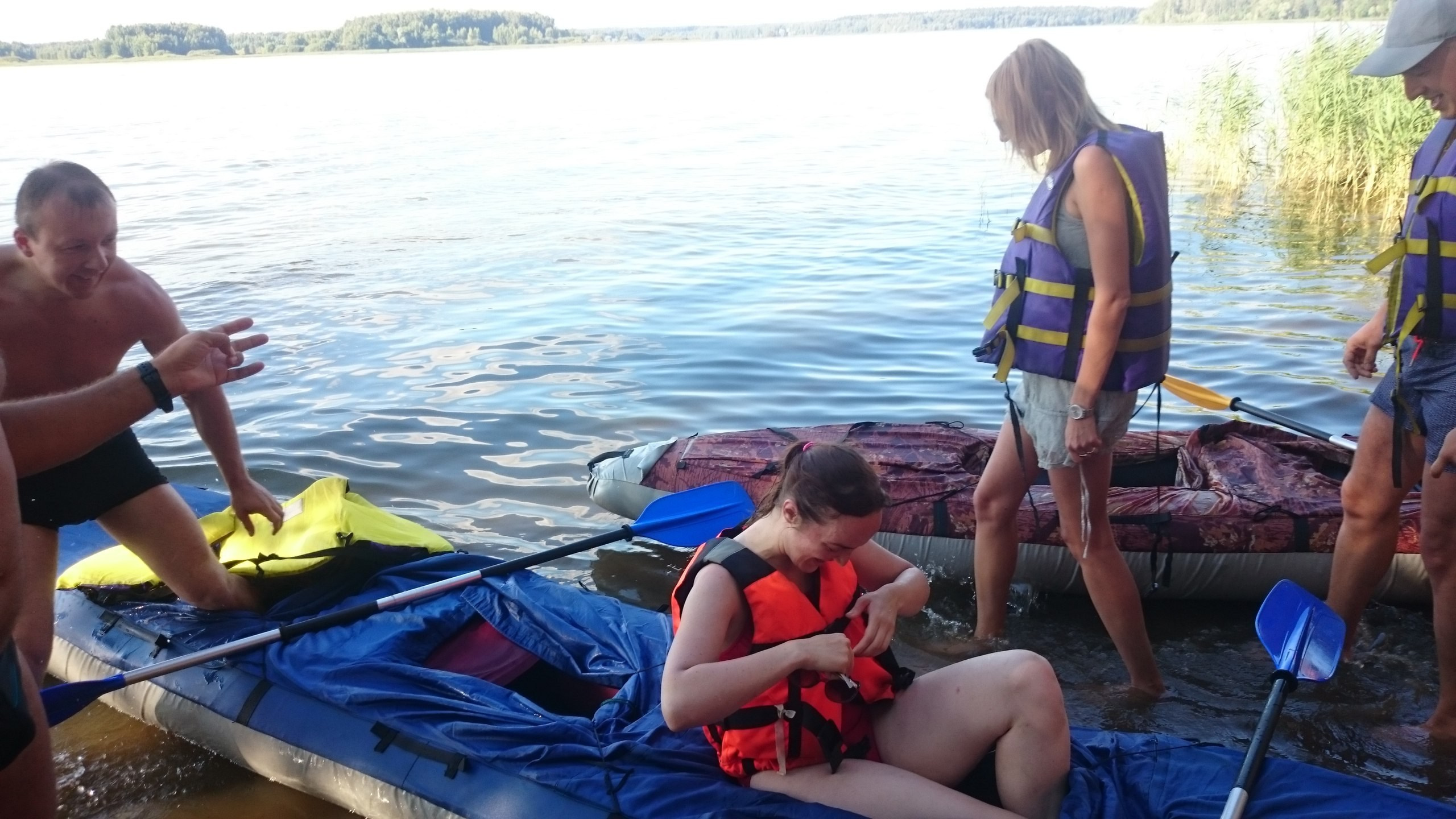 Походная Романтика 25. Луксури Фрайдэй Вилладж | 11-13.08.2017. Галерея Фантим