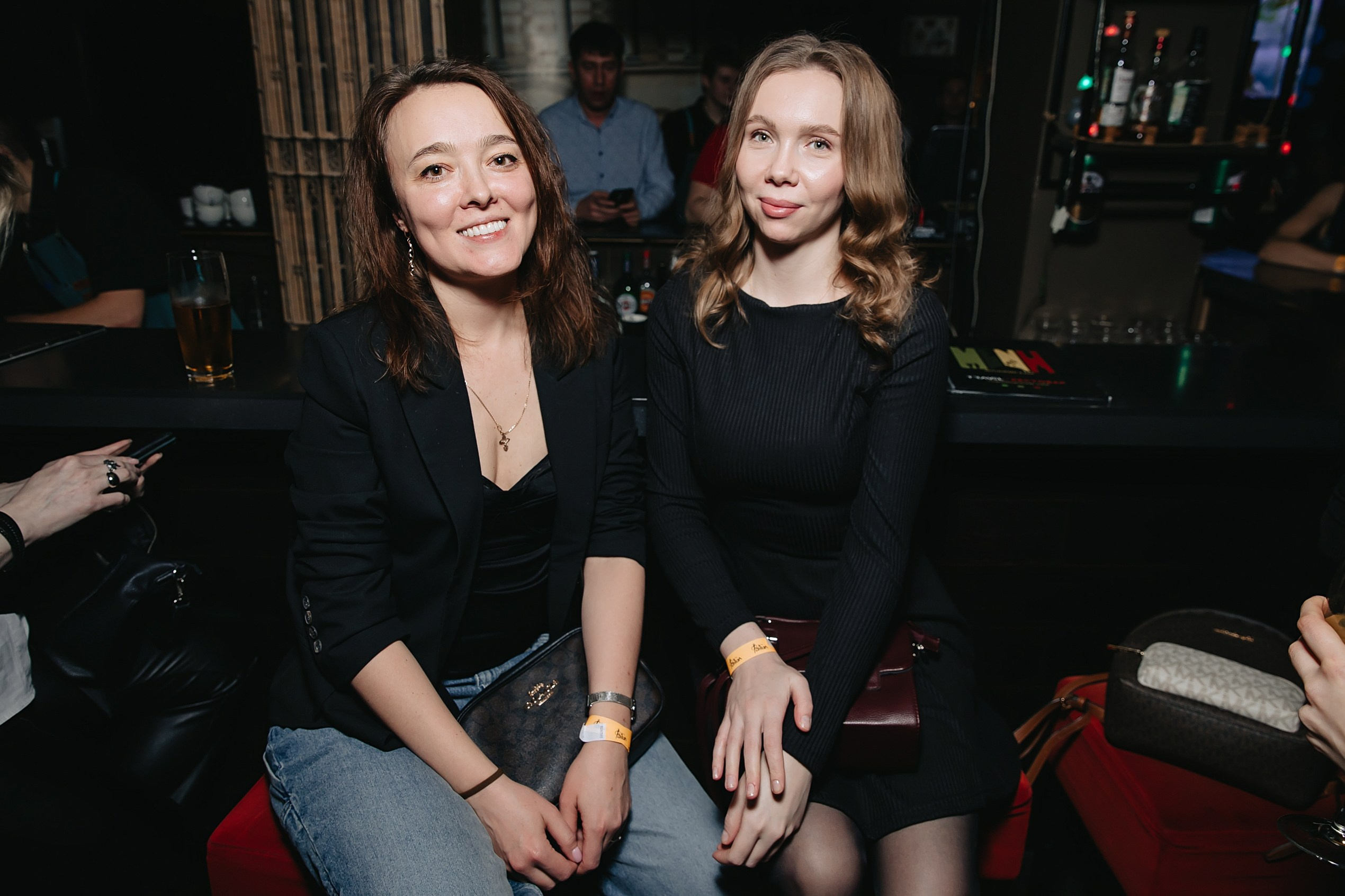 Весенний недотанцоз. Клубная вечеринка | 23.02.24. Галерея Фантим